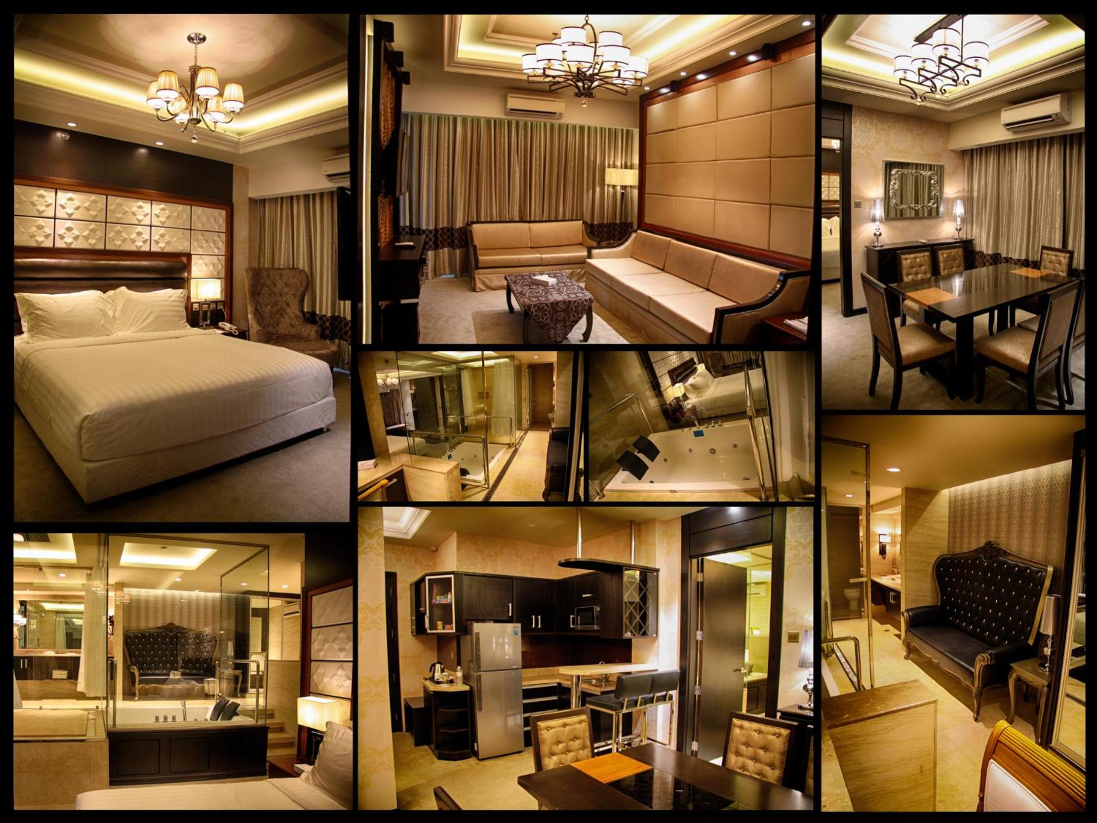 Presidential Suite