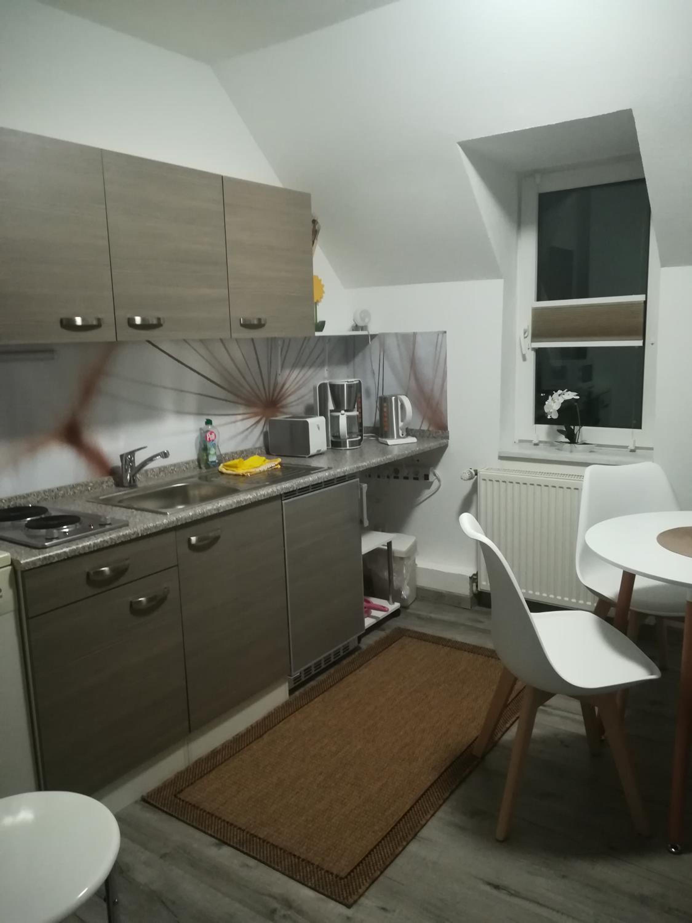 One Bedroom Apartment with Mountain View photo 2