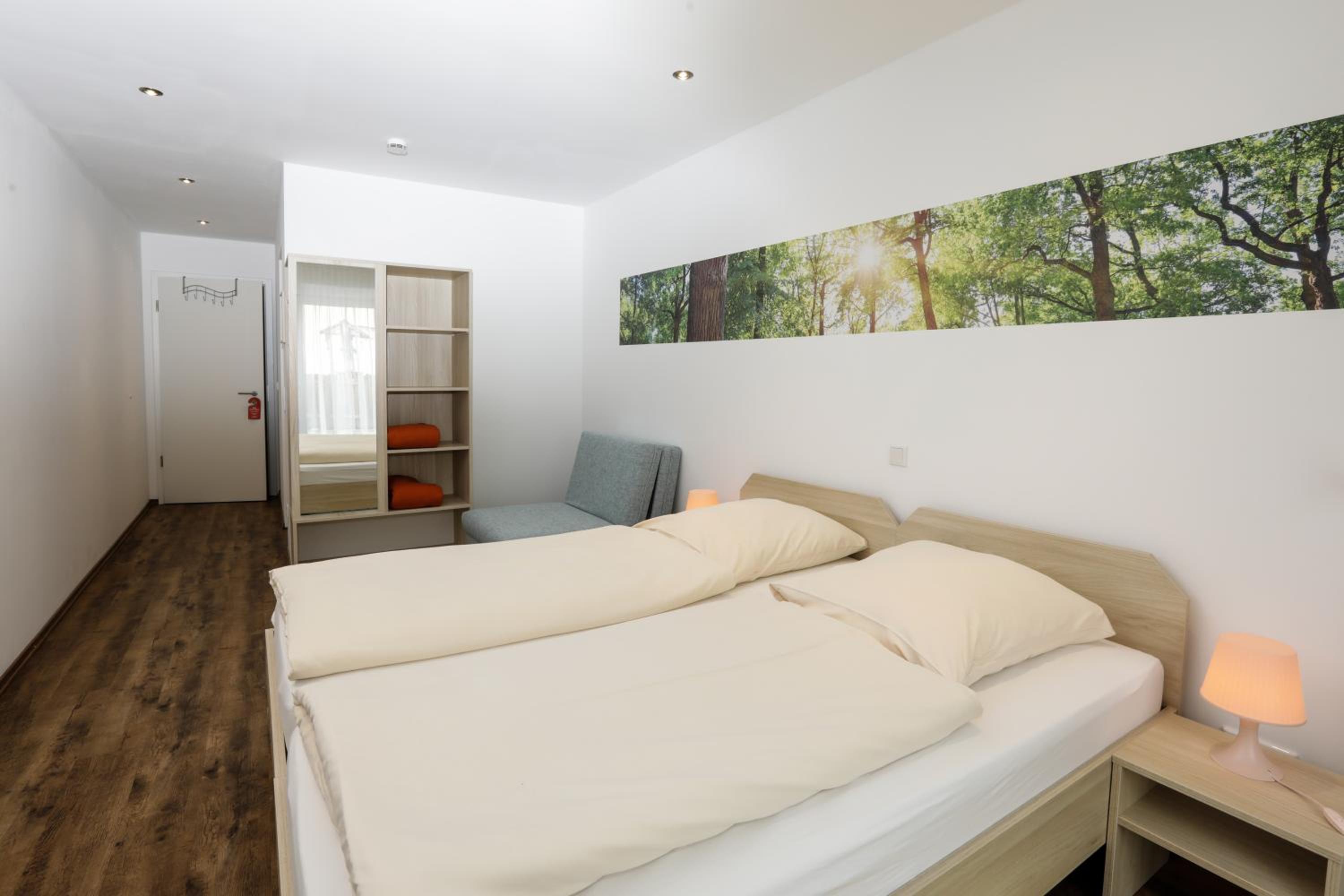 Comfort Double Room with Terrace - Photo 4