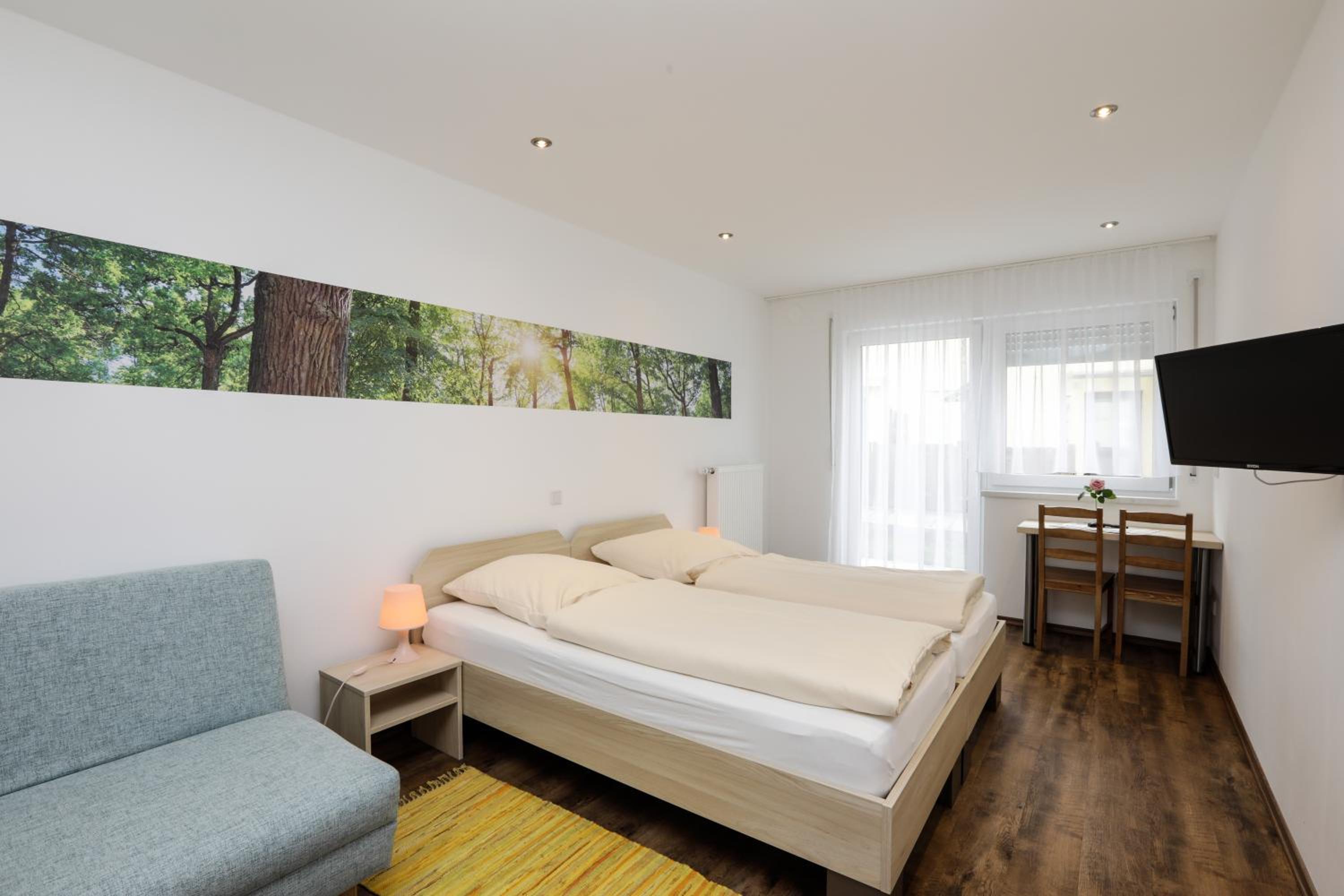 Comfort Double Room with Terrace - Photo 1