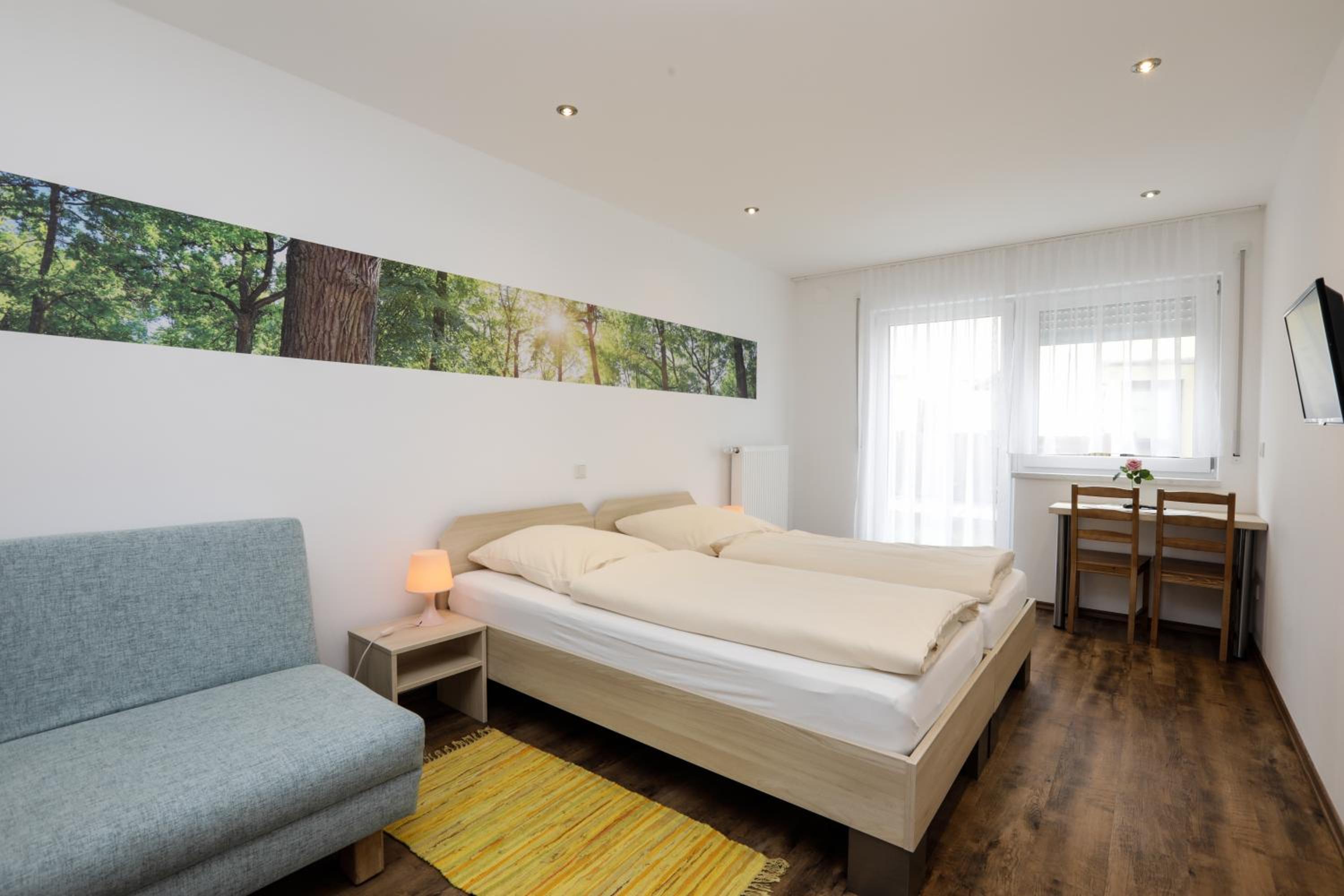 Comfort Double Room with Terrace - Photo 3