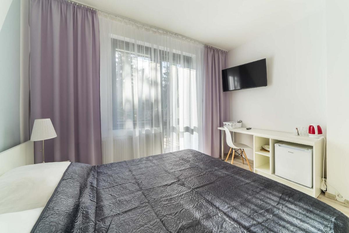 Double Room with Balcony photo 2