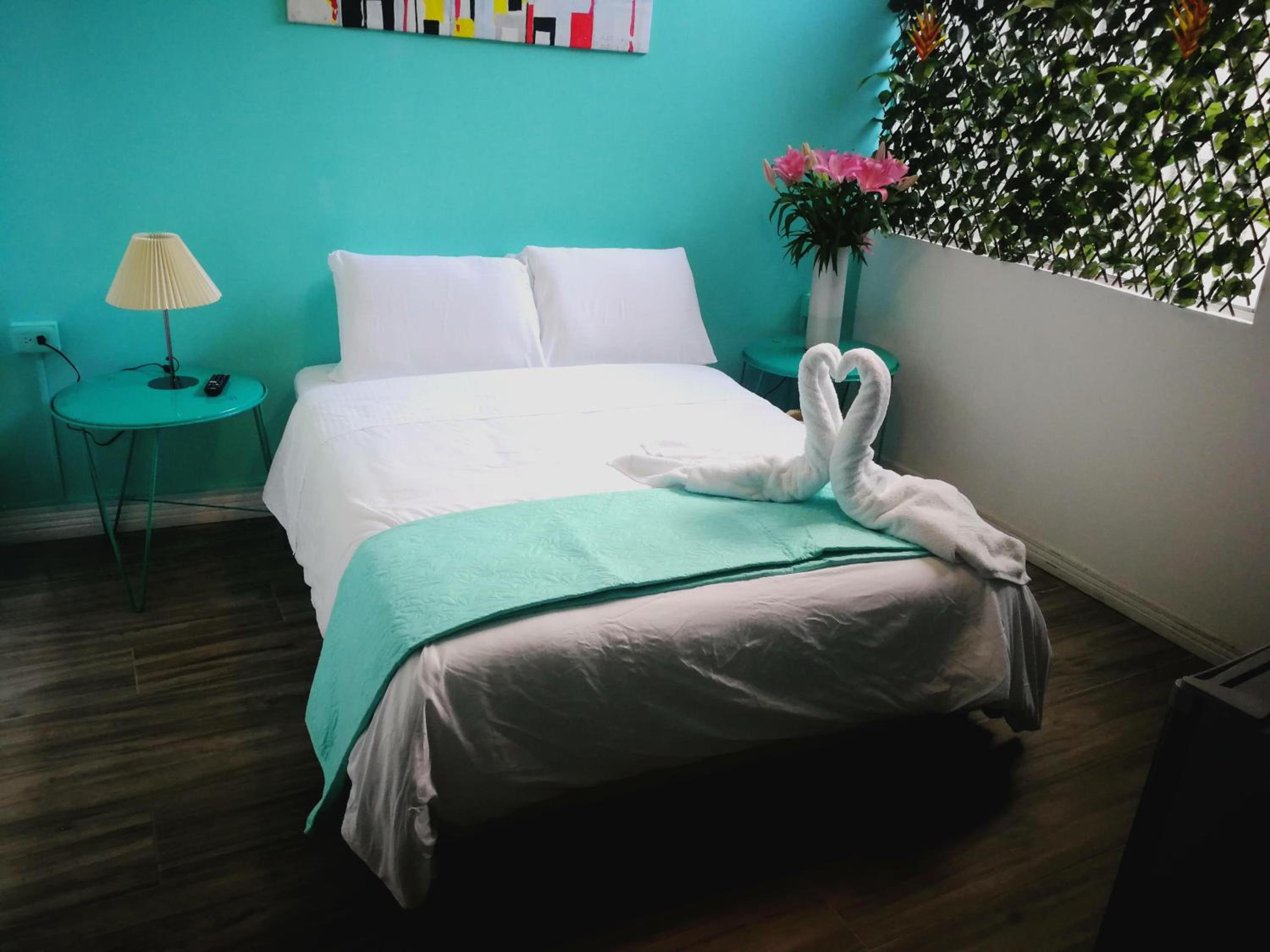 Standard Double Room with Fan