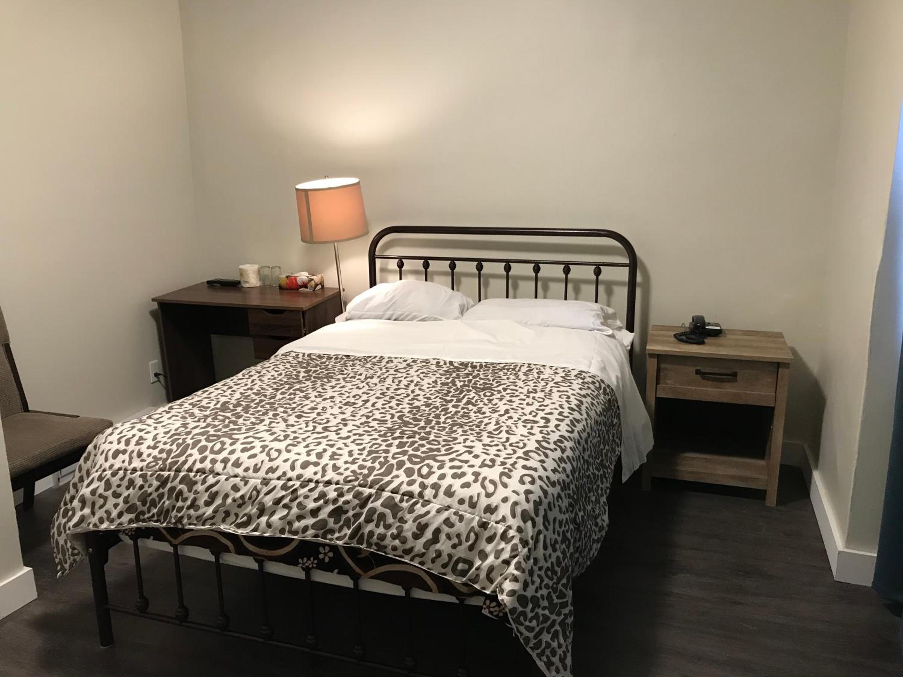 Standard One Double Bed Room