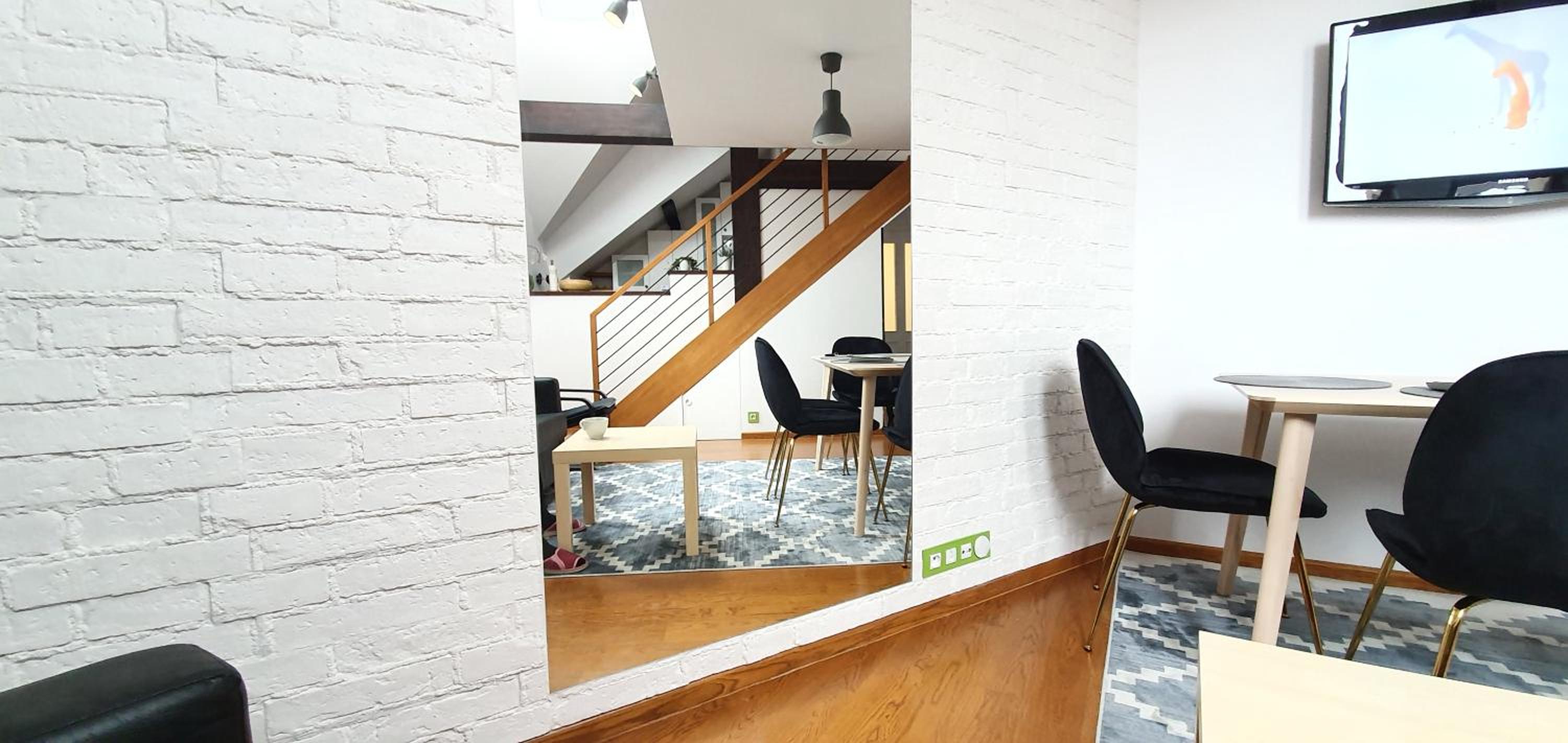 Apartment - Split Level