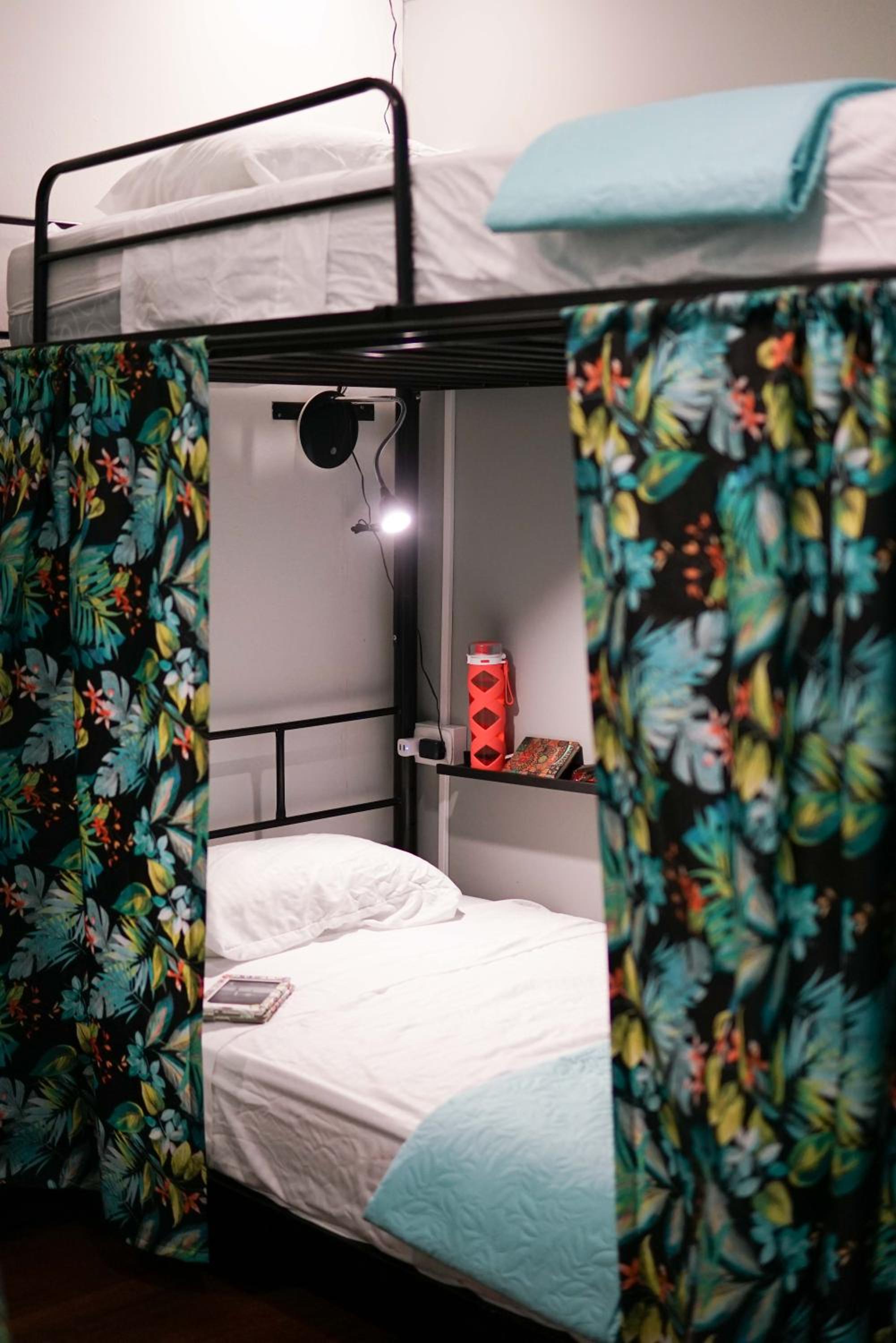 Bed in Male Dormitory Room photo 3