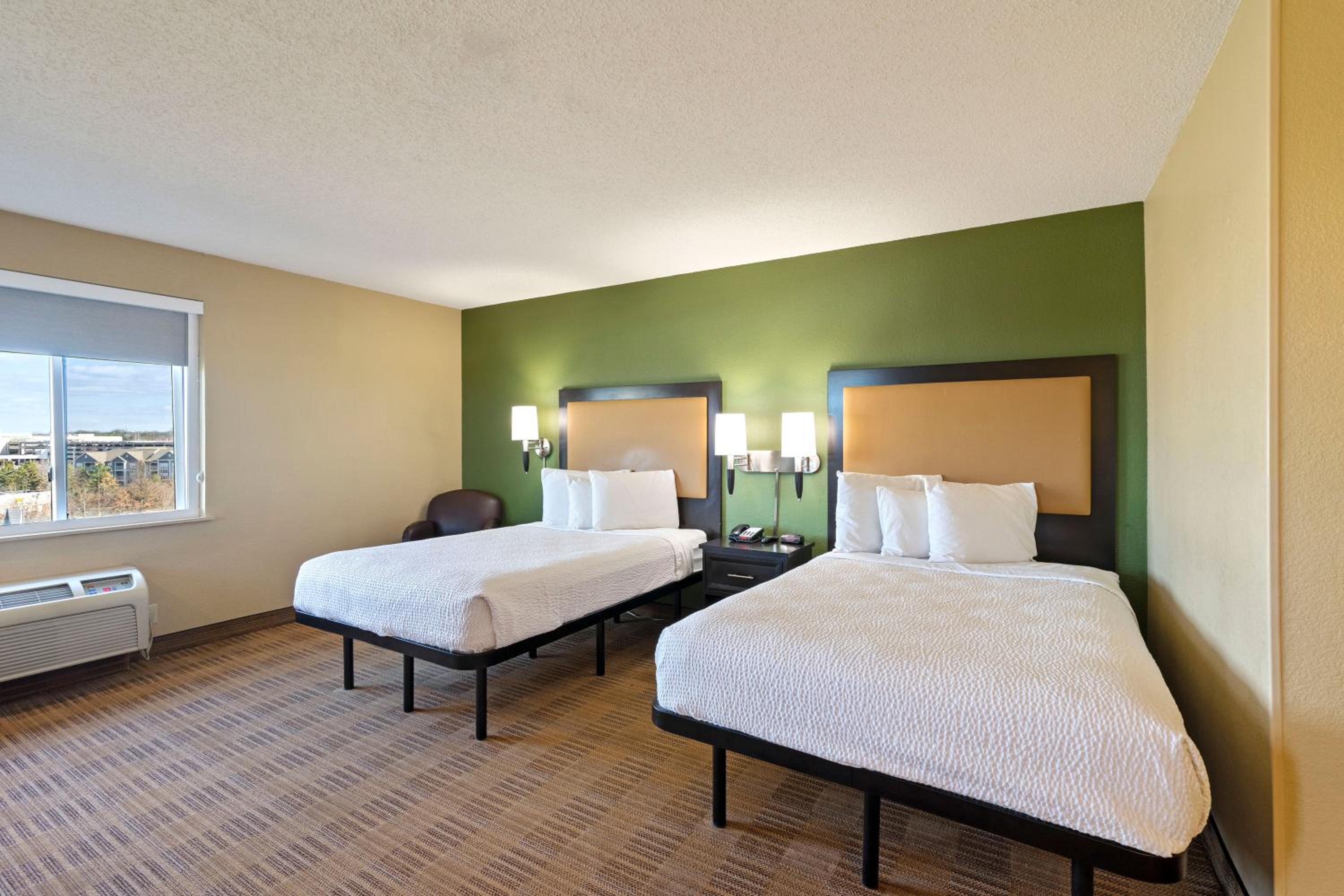 Studio with 2 Double Beds - Non-Smoking - Photo 10