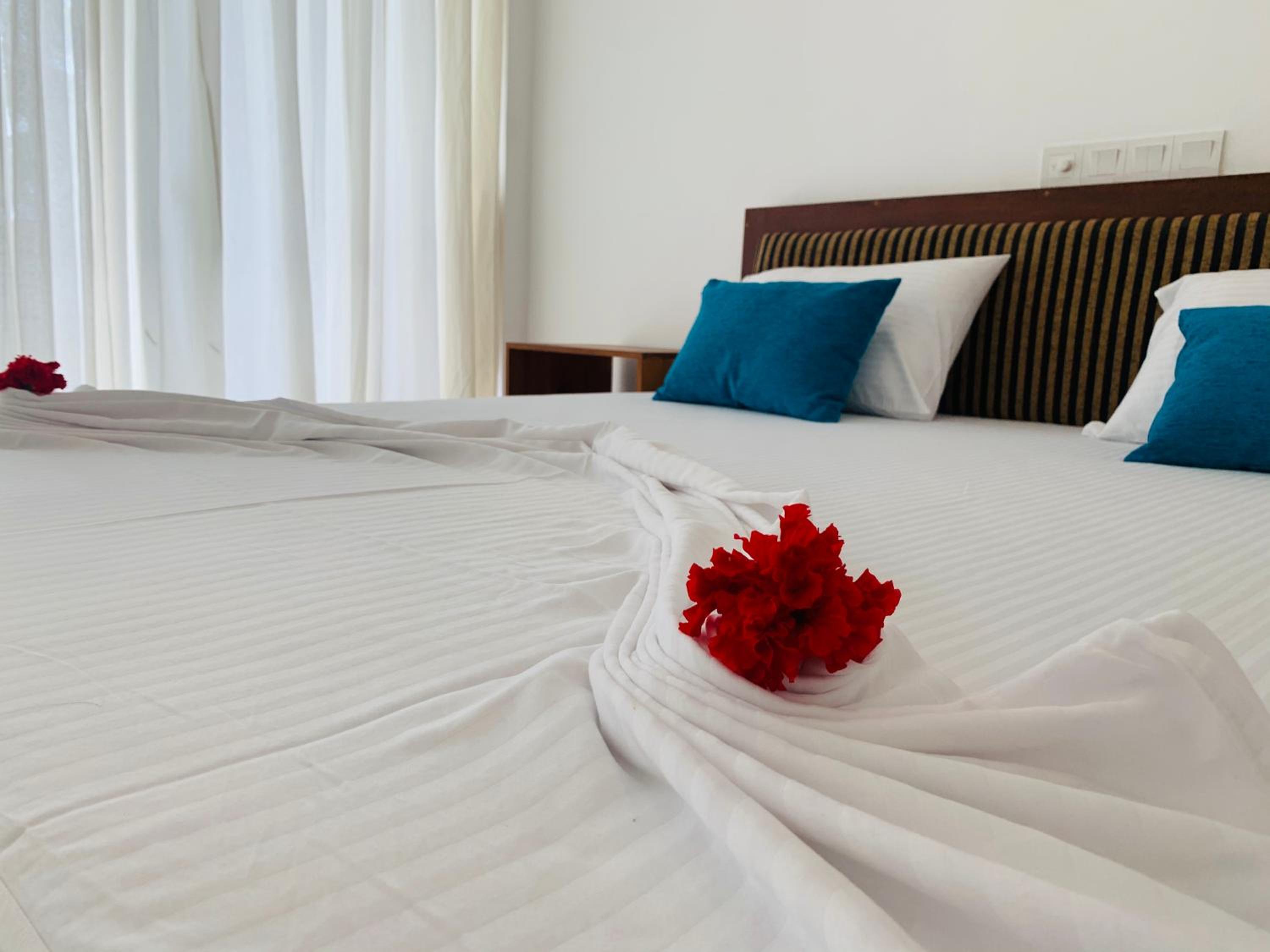 Double Room with Pool View photo 3