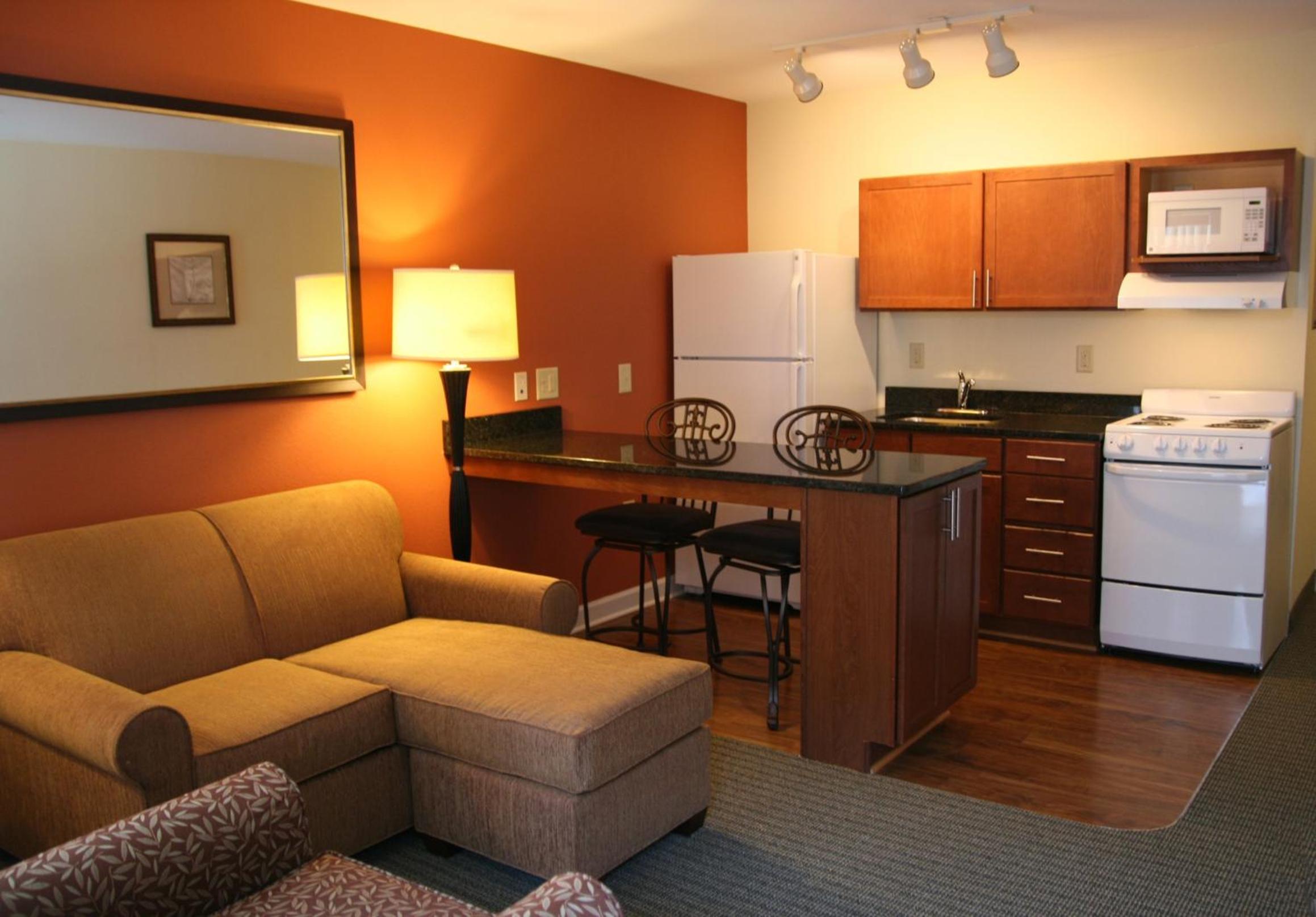 Double Suite with Two Double Beds