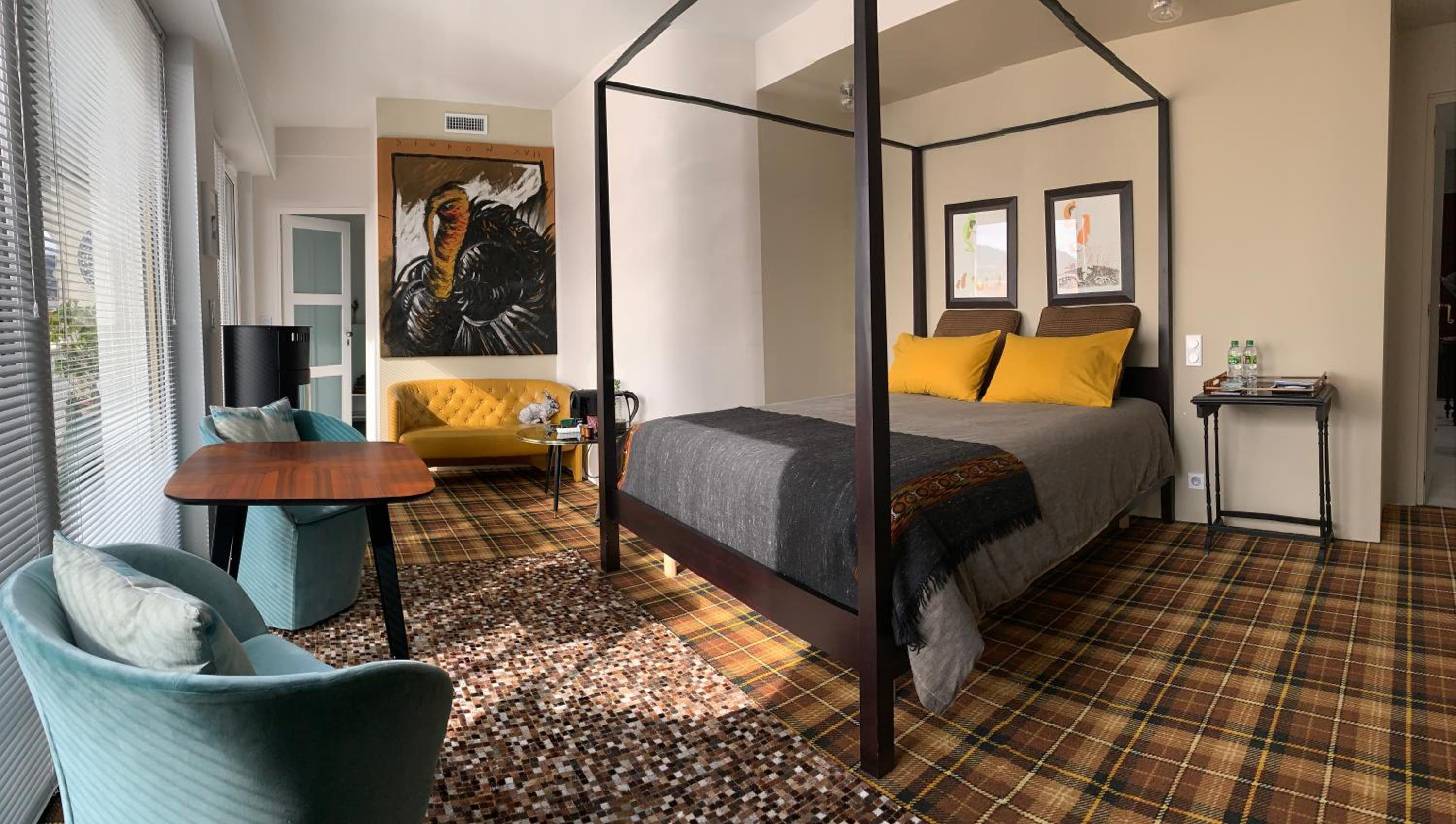 Double Room with Private Bathroom photo 2