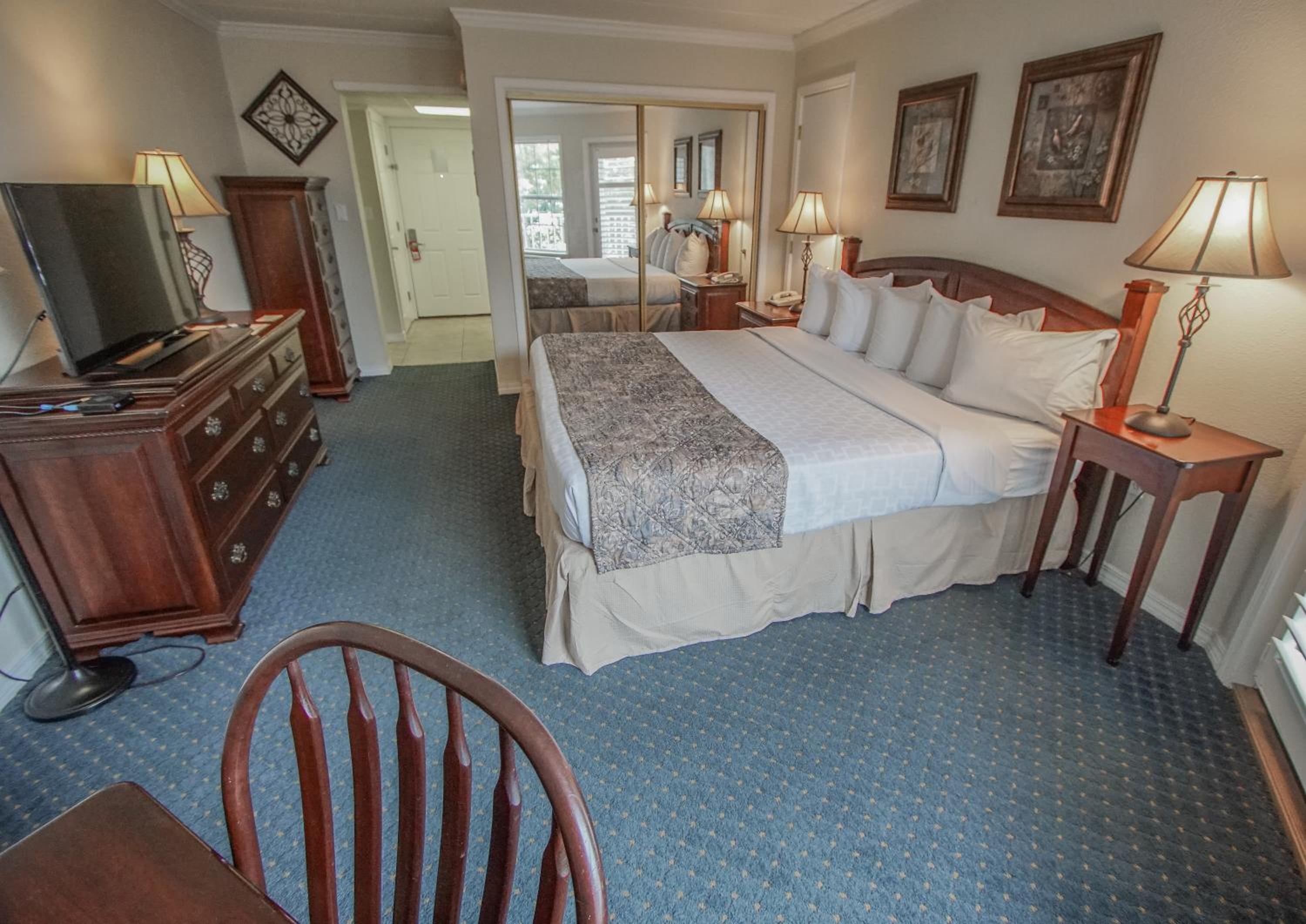Single Room With Balcony