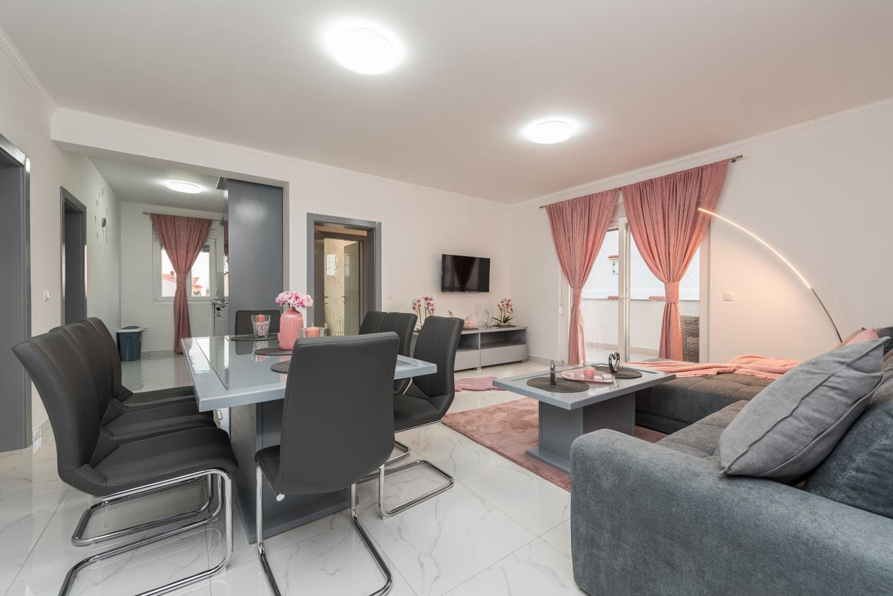 Apartment with Terrace