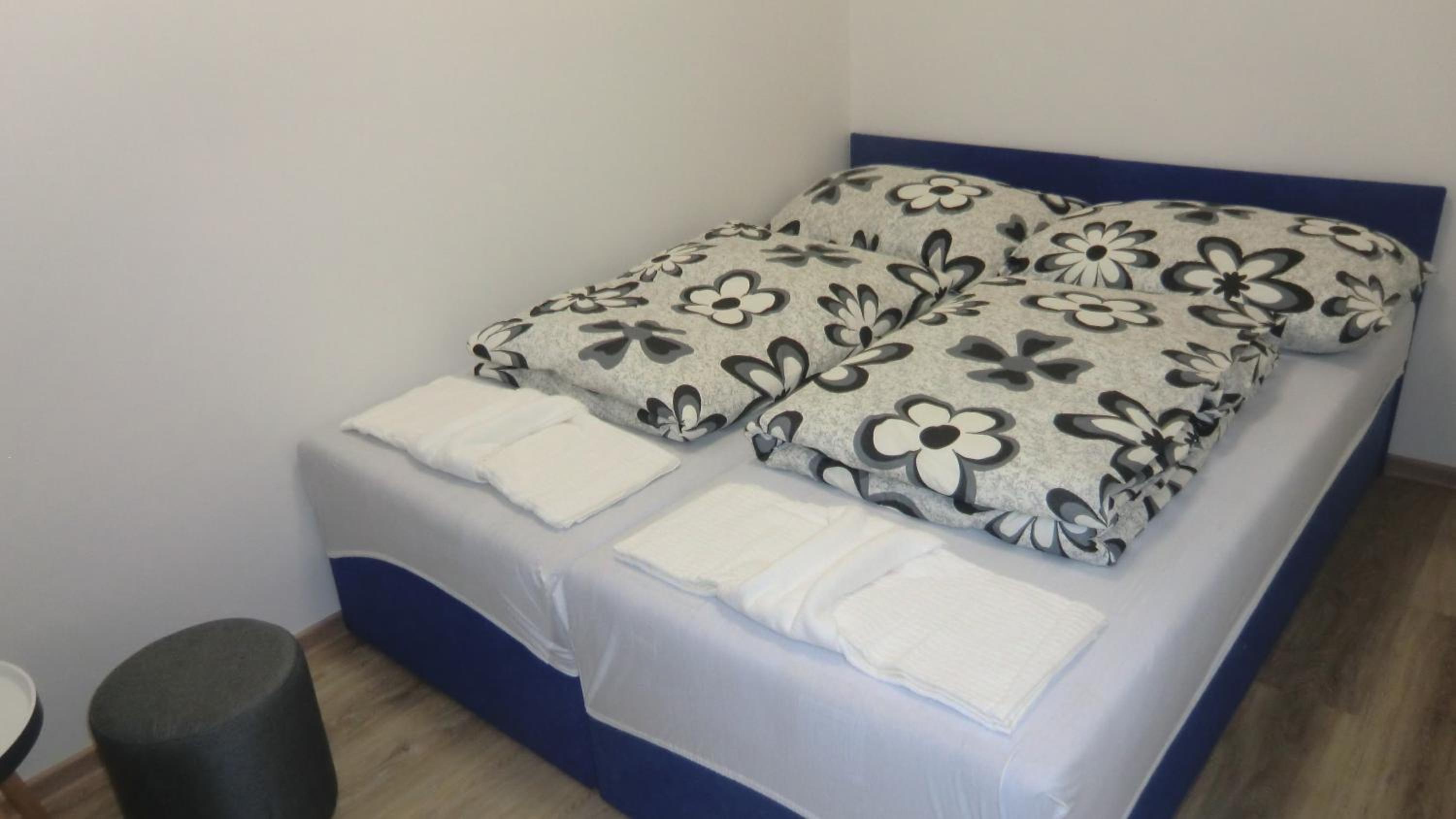 Double or Twin Room with Shared Bathroom