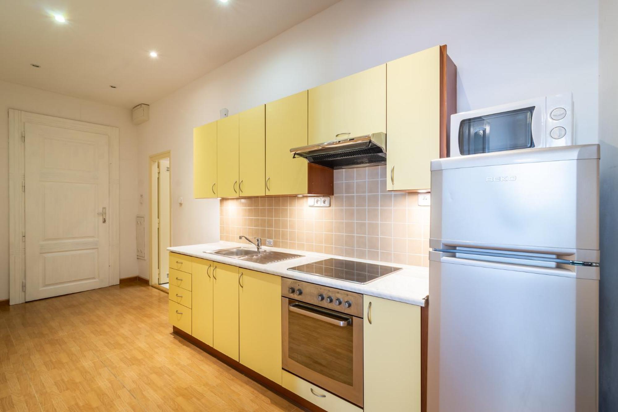 One-Bedroom Apartment thumbnail 5