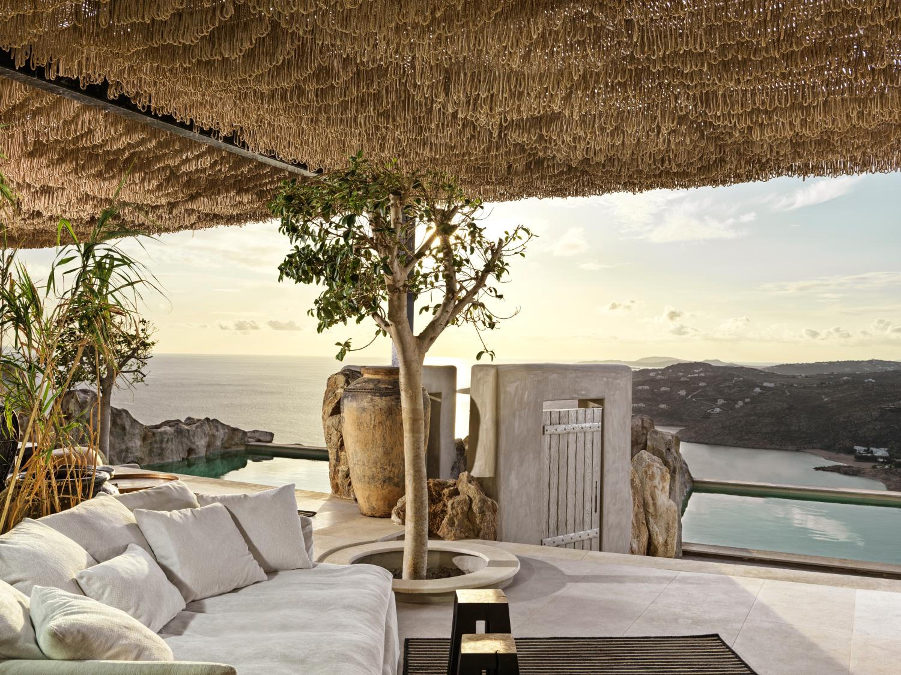 Panoptis Honeymoon Retreat with Private Pool - Photo 6
