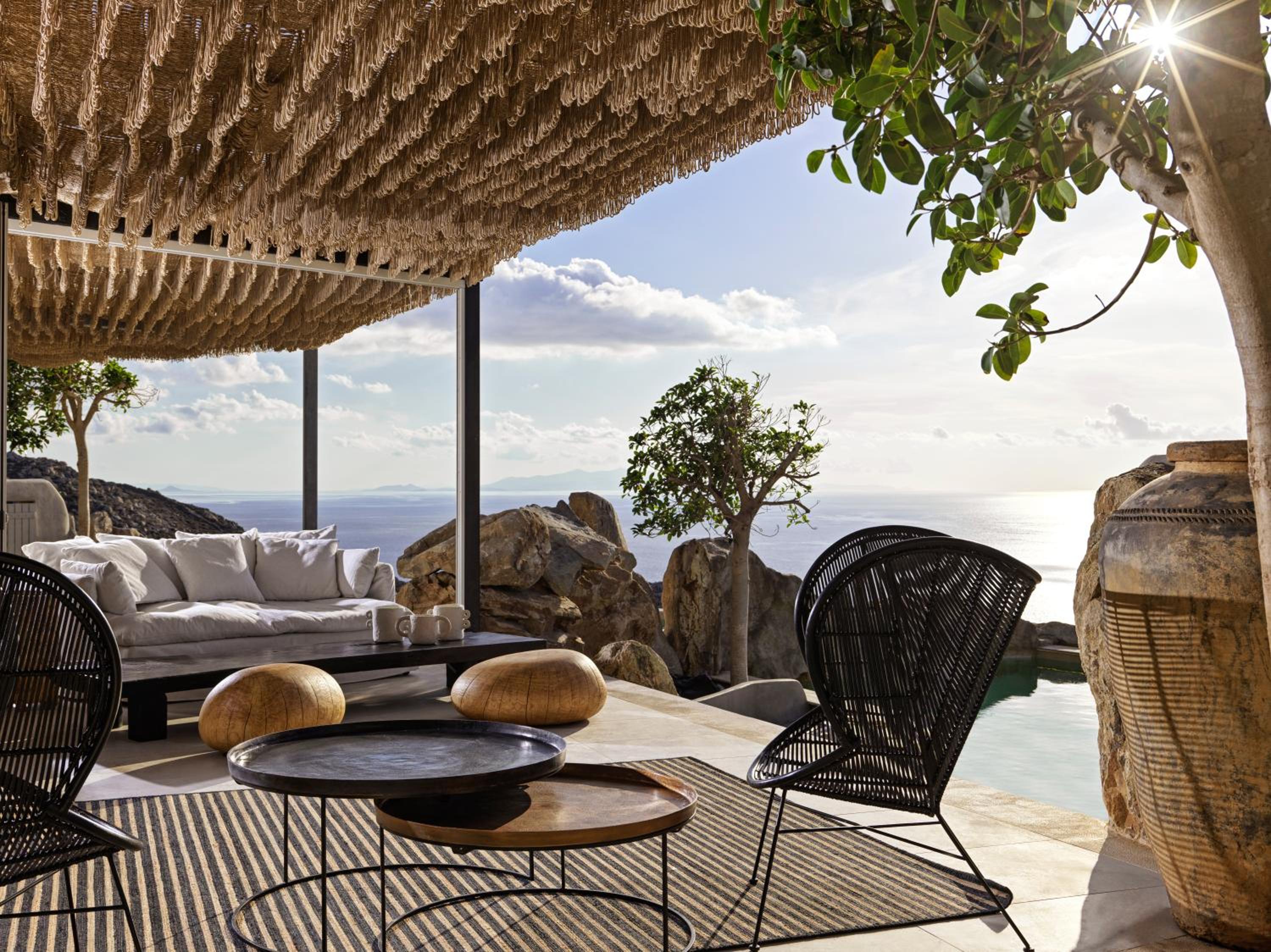 Panoptis Escape 21-Bedroom Villa With 12 Private Pools photo 2