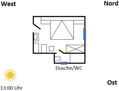 Budget Double Room photo 3