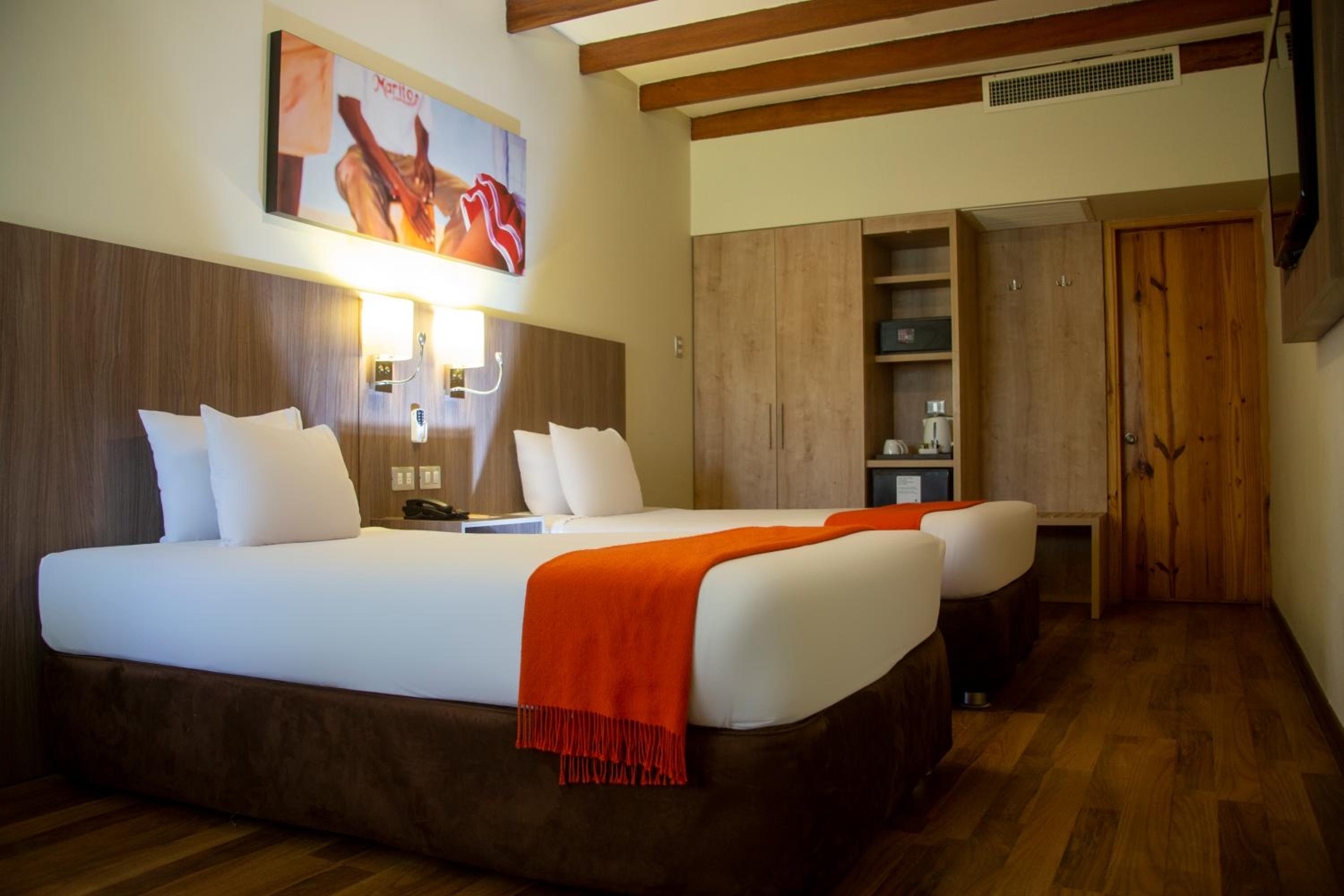 Superior Twin Room with Garden View