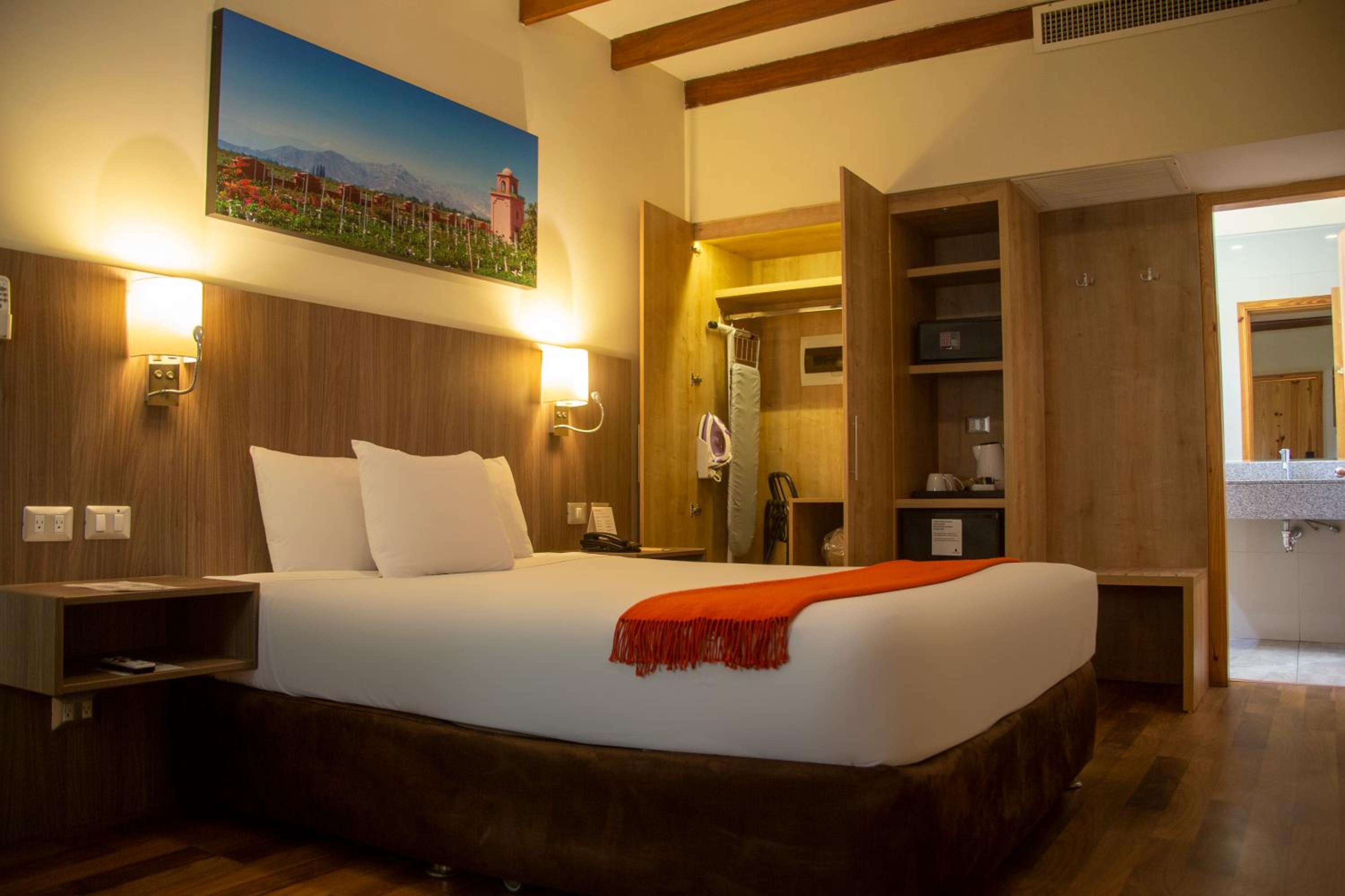 Superior Double Room with Garden View