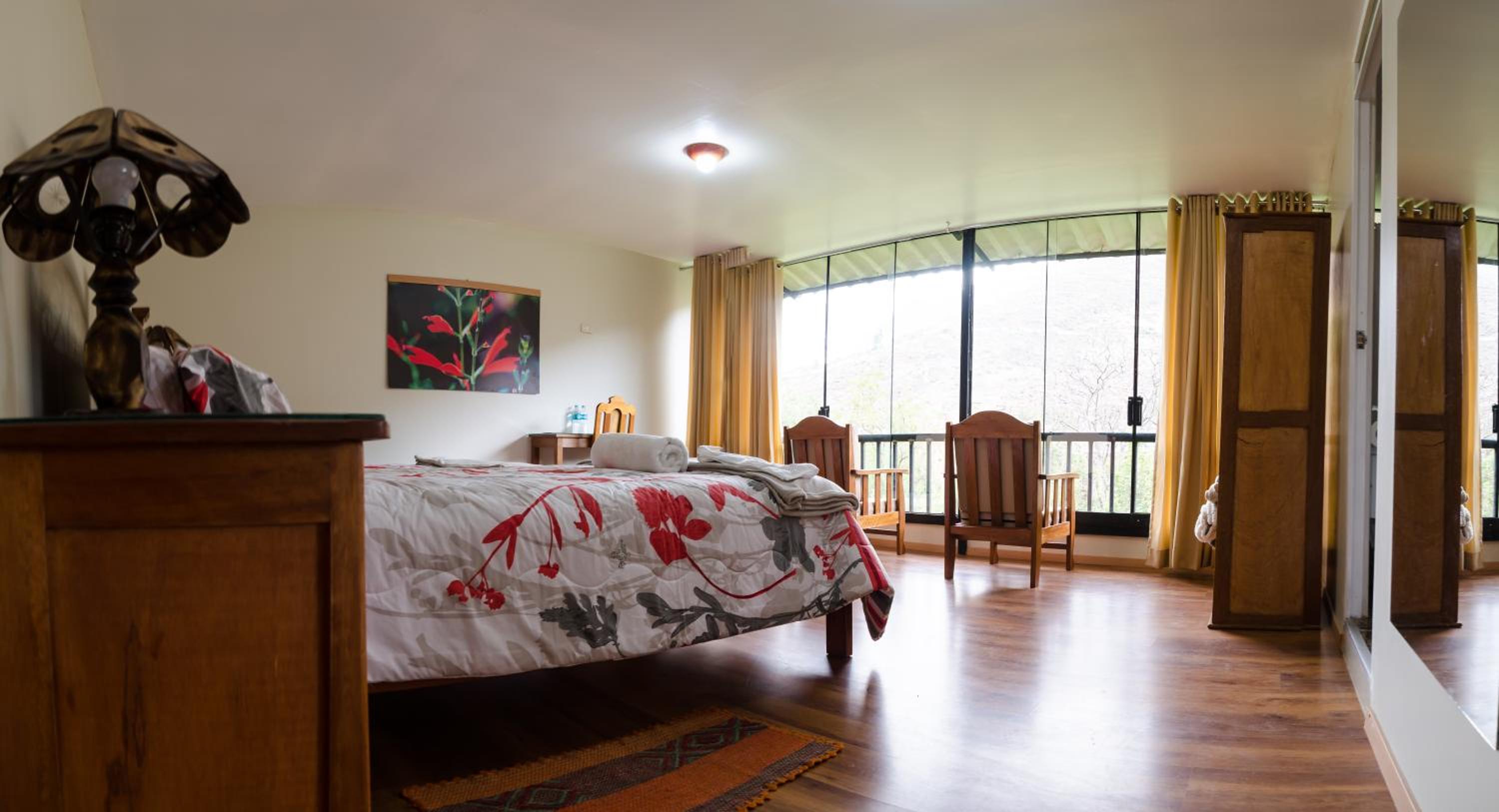 Double Room with Balcony (2 Adults + 1 Child) photo 3
