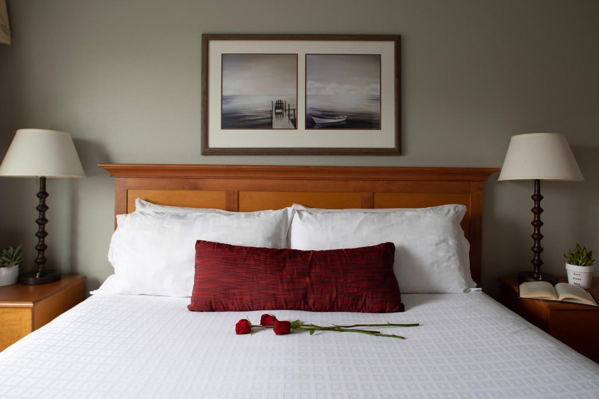 One-Bedroom Suite with River View, Upper Floor photo 2