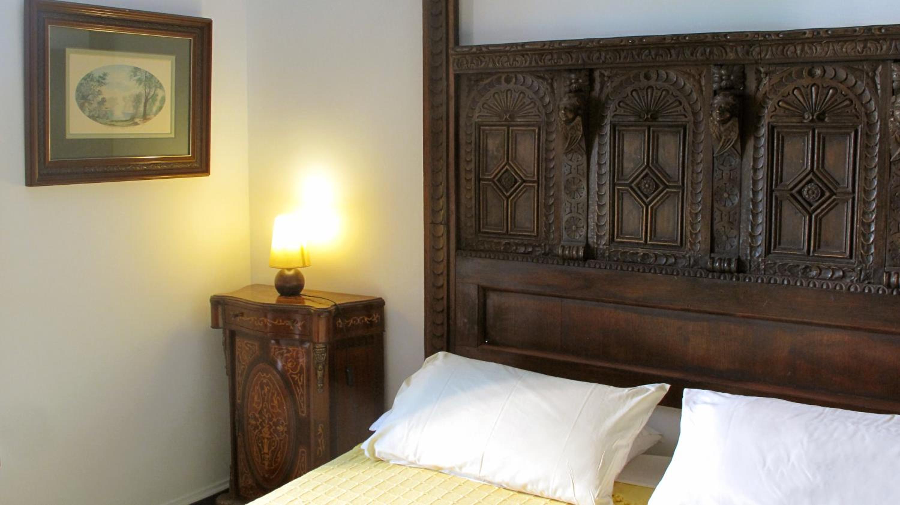 Habitación Deluxe Queen