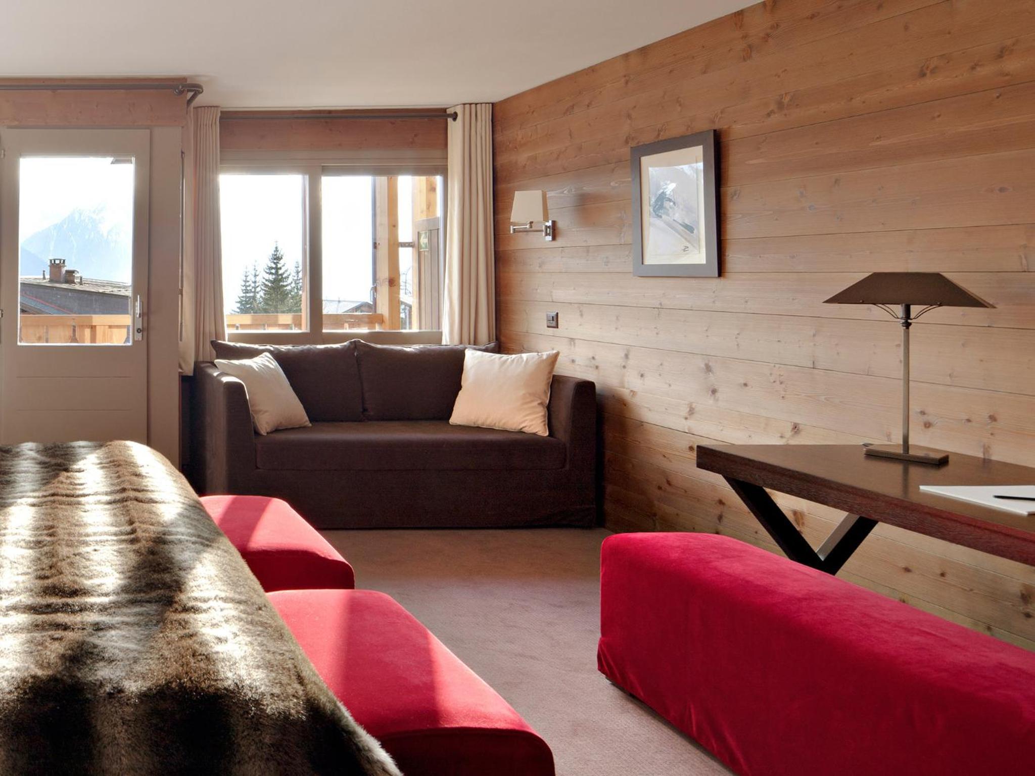 Junior Suite with Mountain View