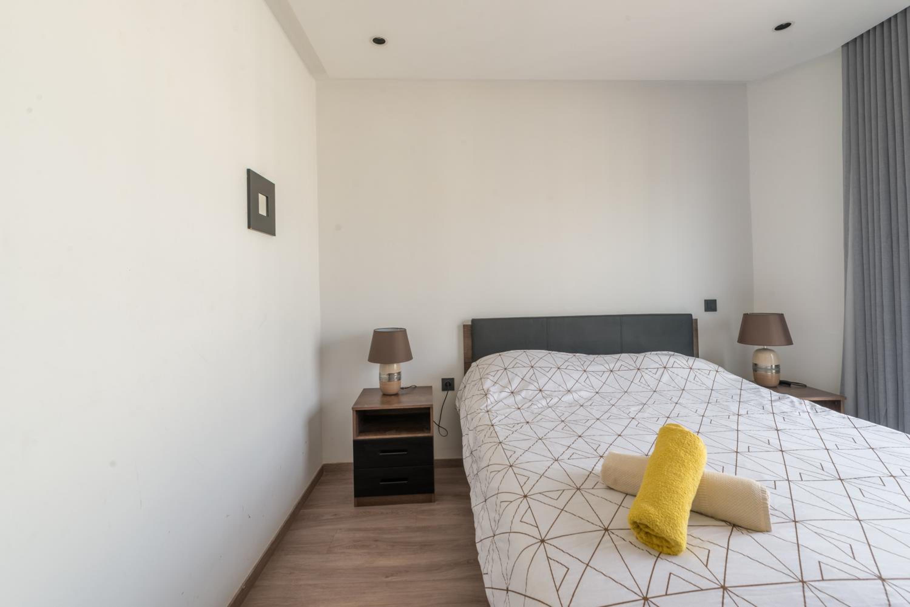 Two-Bedroom Apartment - Photo 1