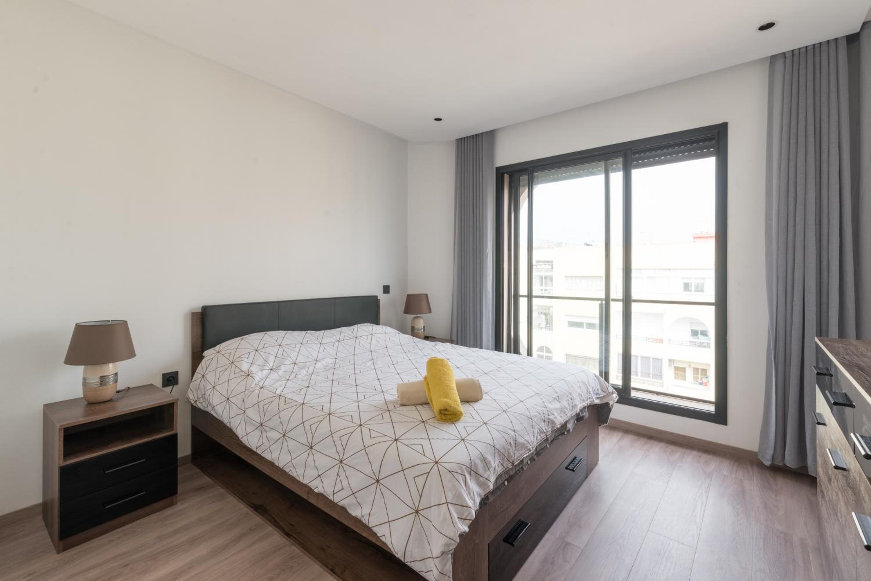 Two-Bedroom Apartment - Photo 19