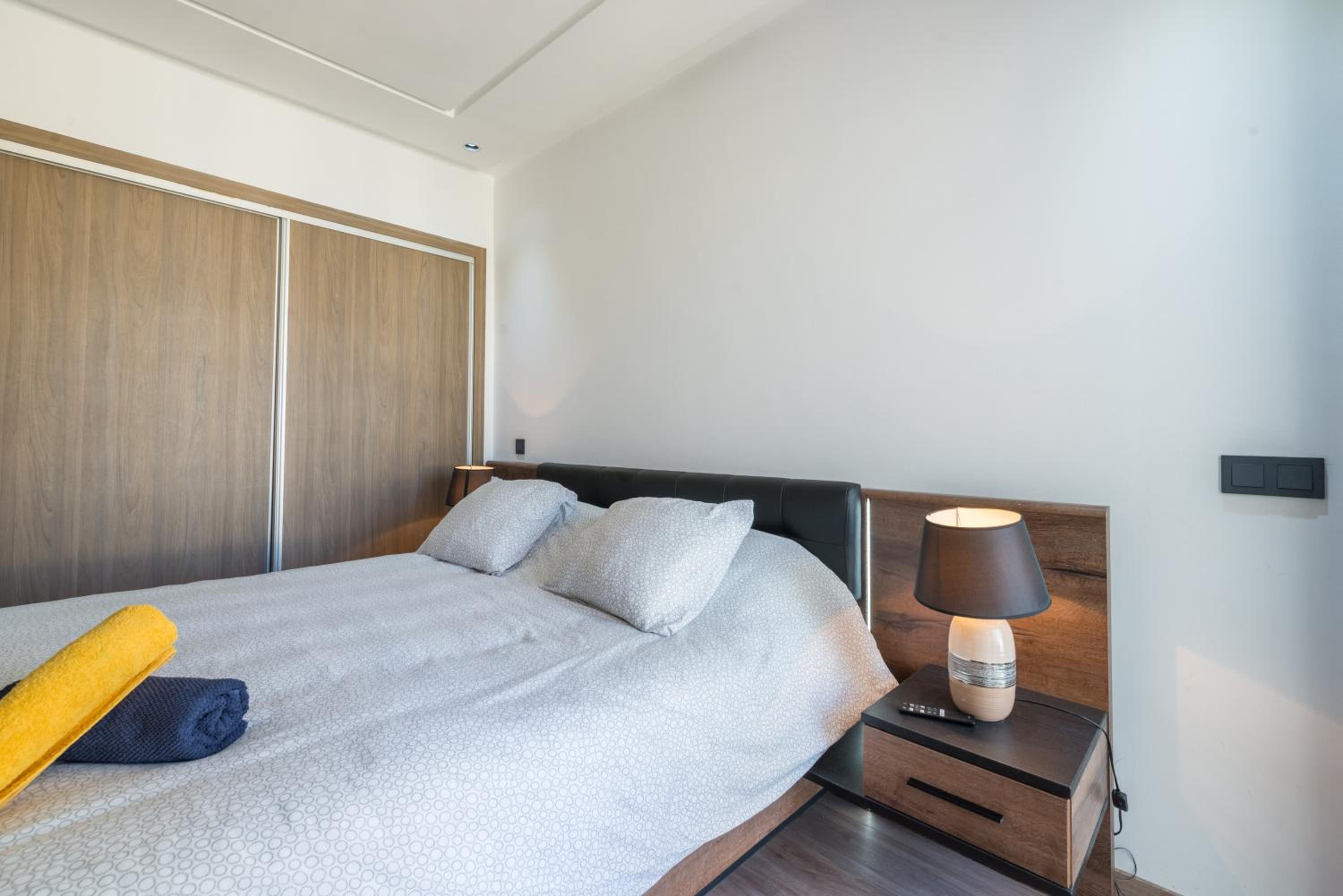 Two-Bedroom Apartment - Photo 26