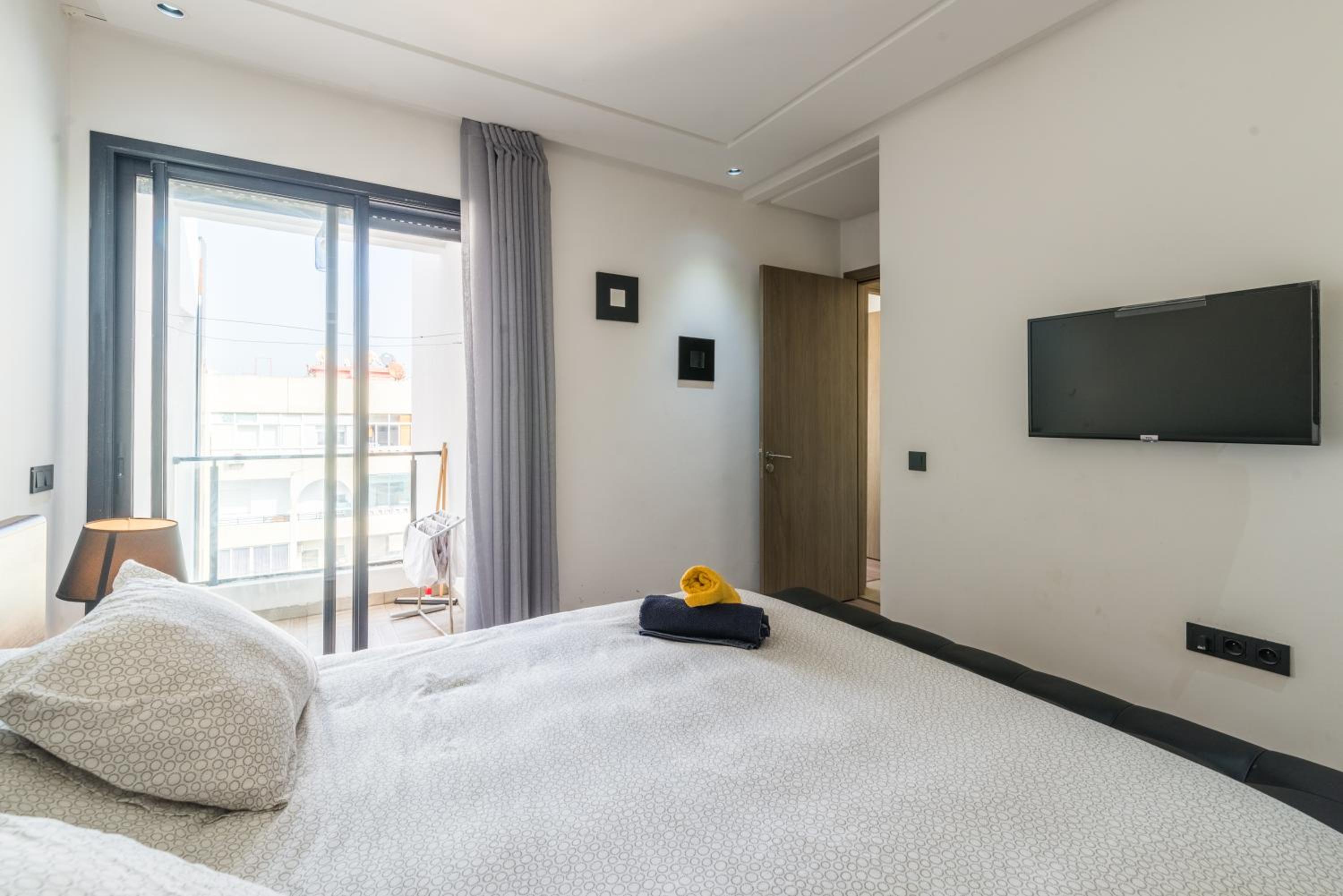 Two-Bedroom Apartment - Photo 29