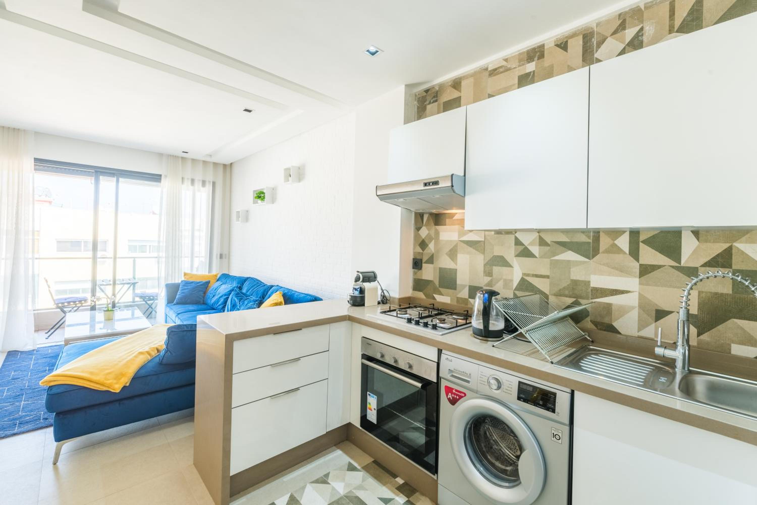 Two-Bedroom Apartment - Photo 30