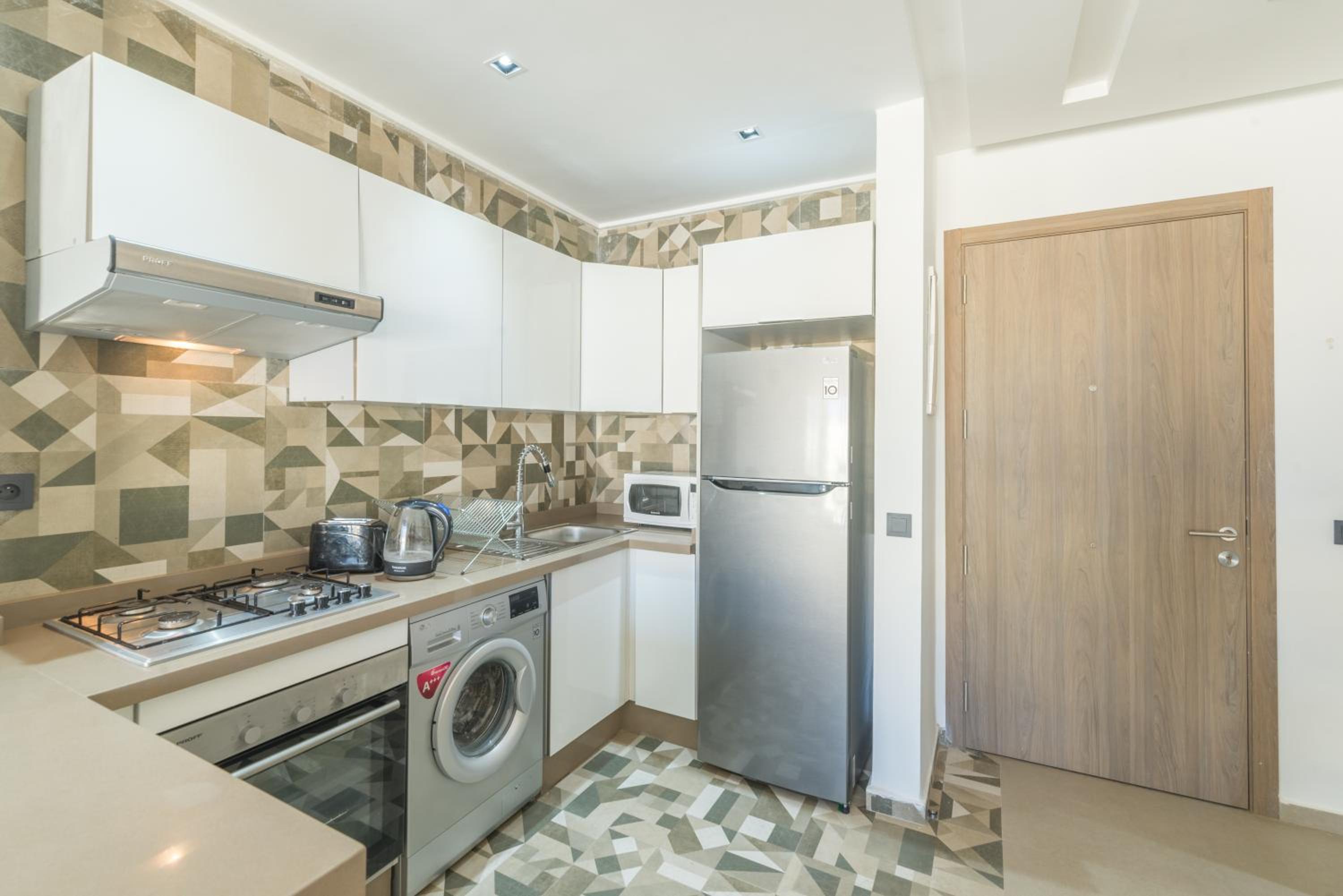 Two-Bedroom Apartment - Photo 41