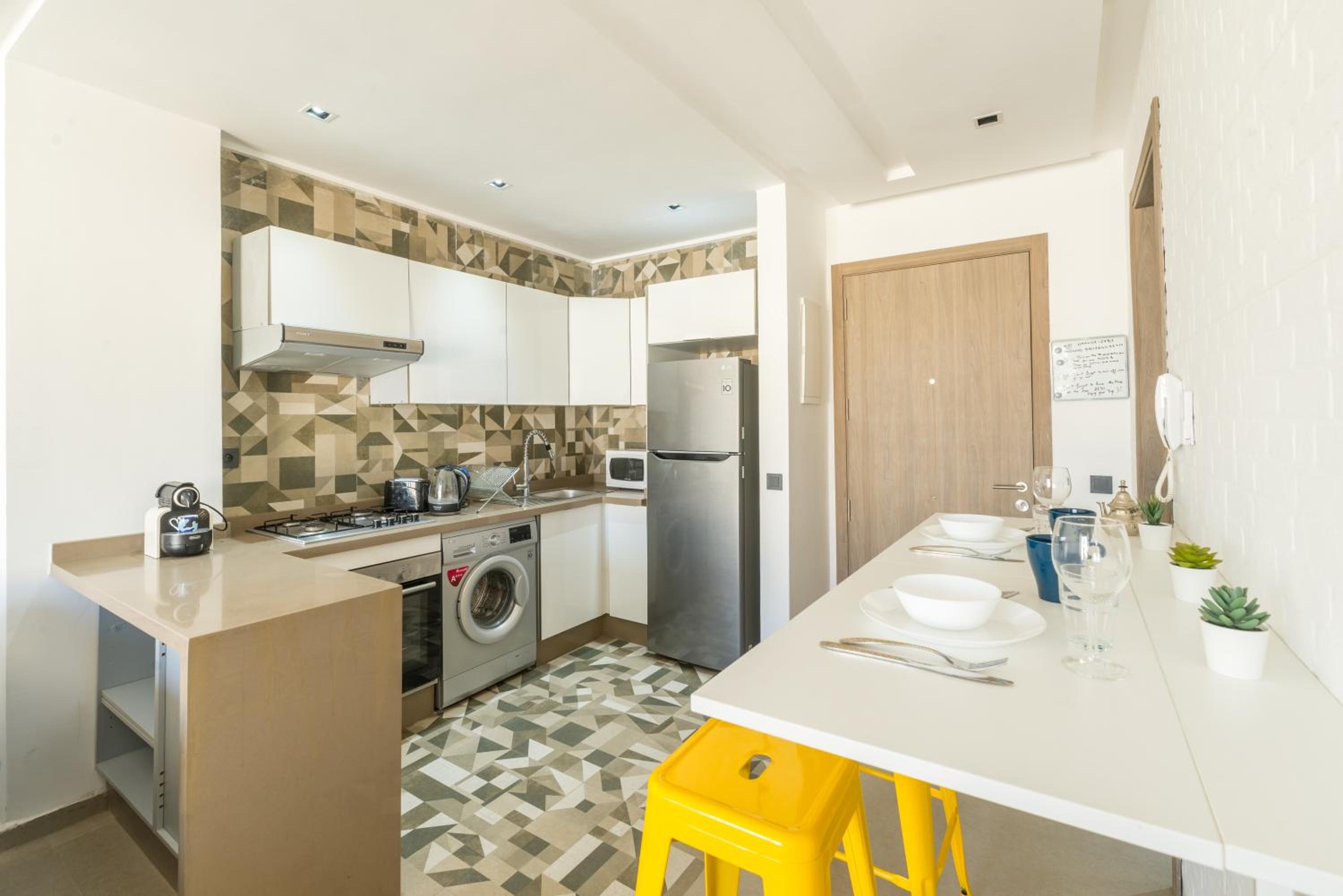 Two-Bedroom Apartment - Photo 22