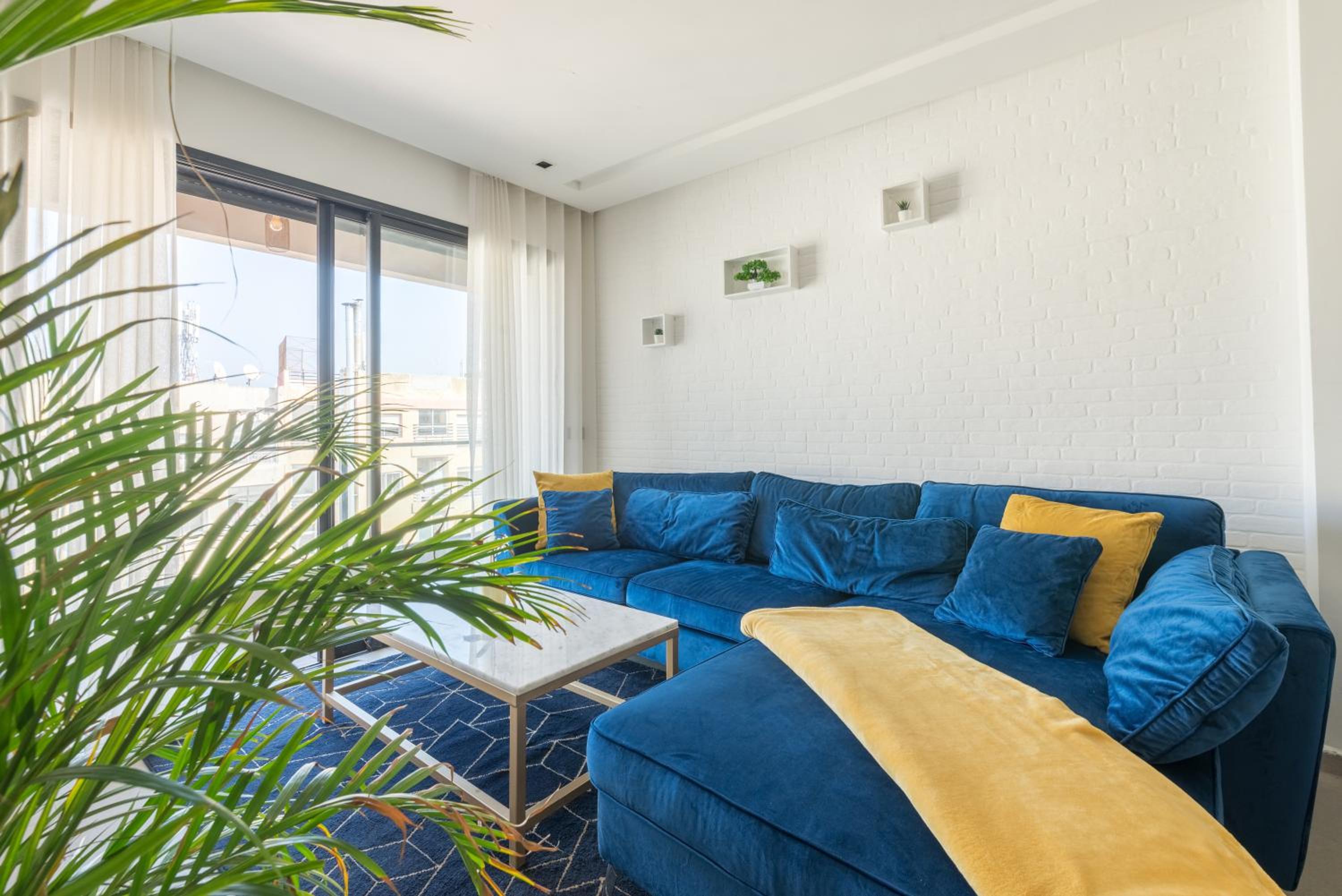 Two-Bedroom Apartment - Photo 39