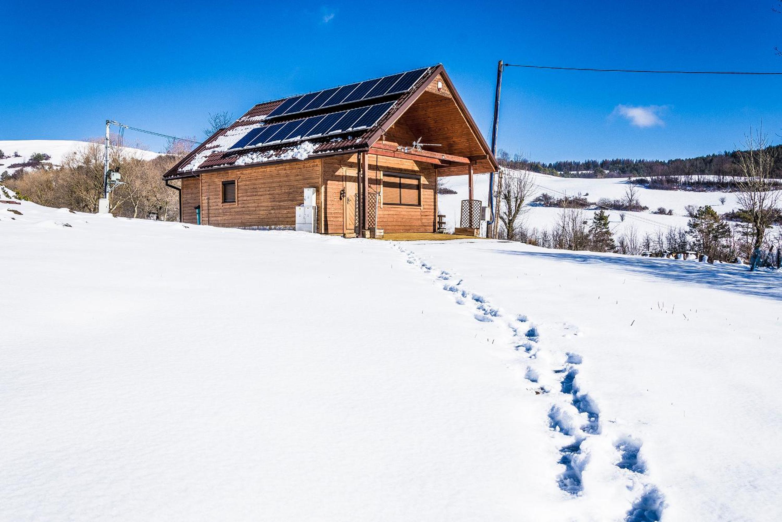 Two-Bedroom Chalet photo 3