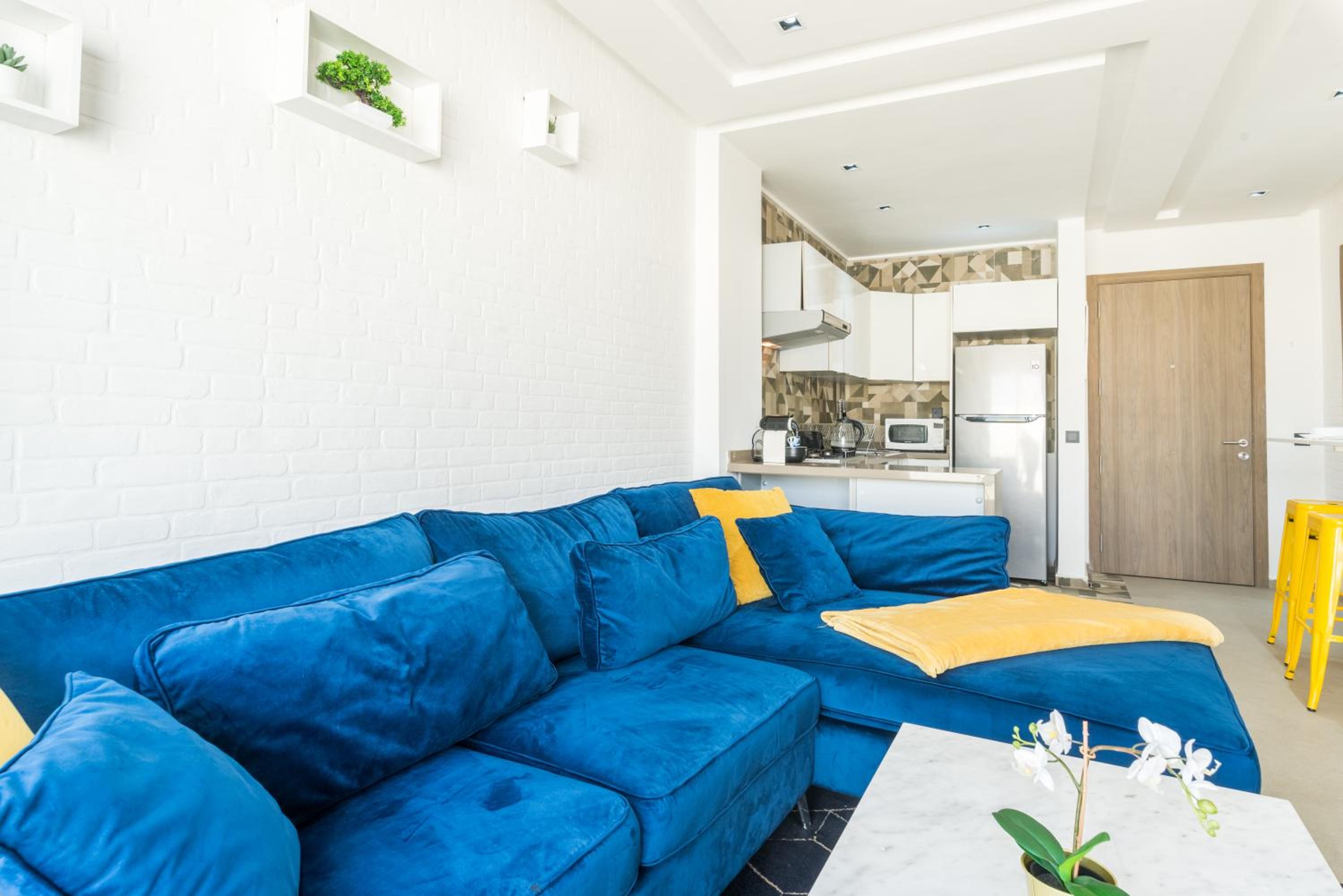 Two-Bedroom Apartment - Photo 42