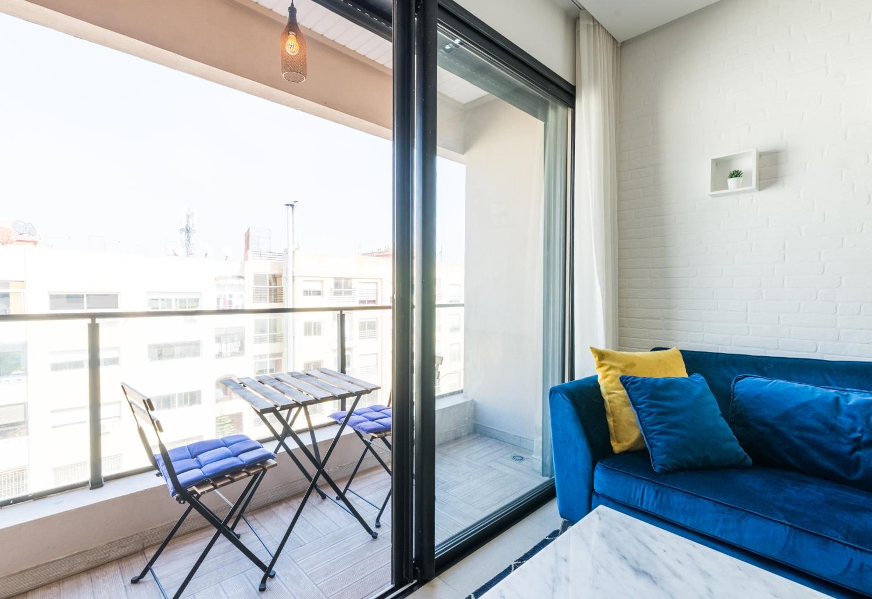 Two-Bedroom Apartment - Photo 40