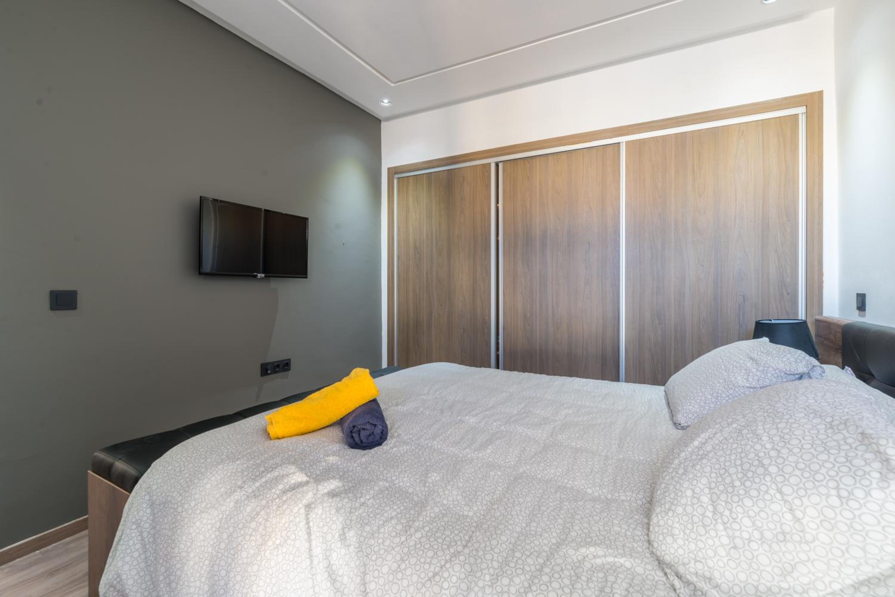 Two-Bedroom Apartment - Photo 3