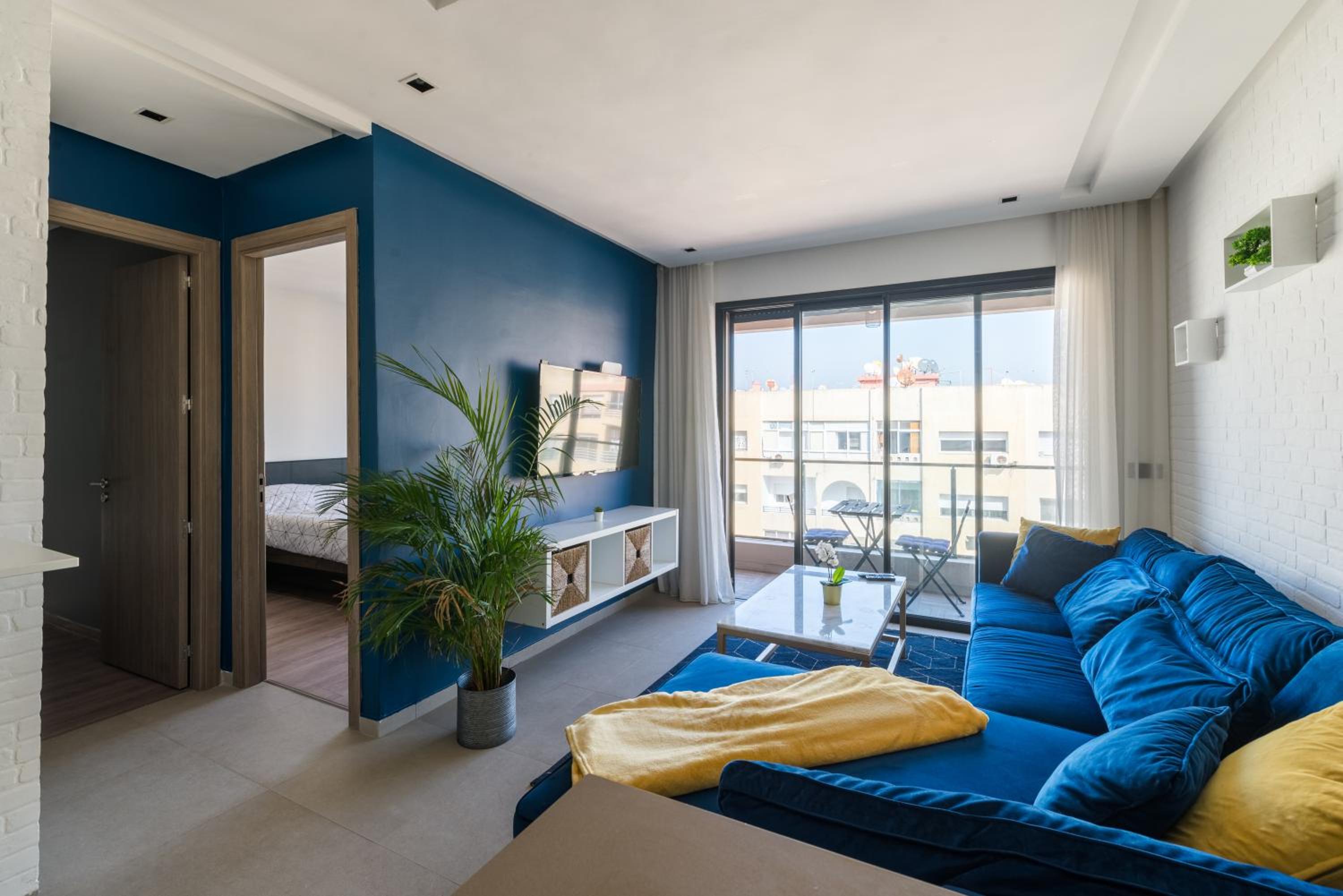 Two-Bedroom Apartment - Photo 45