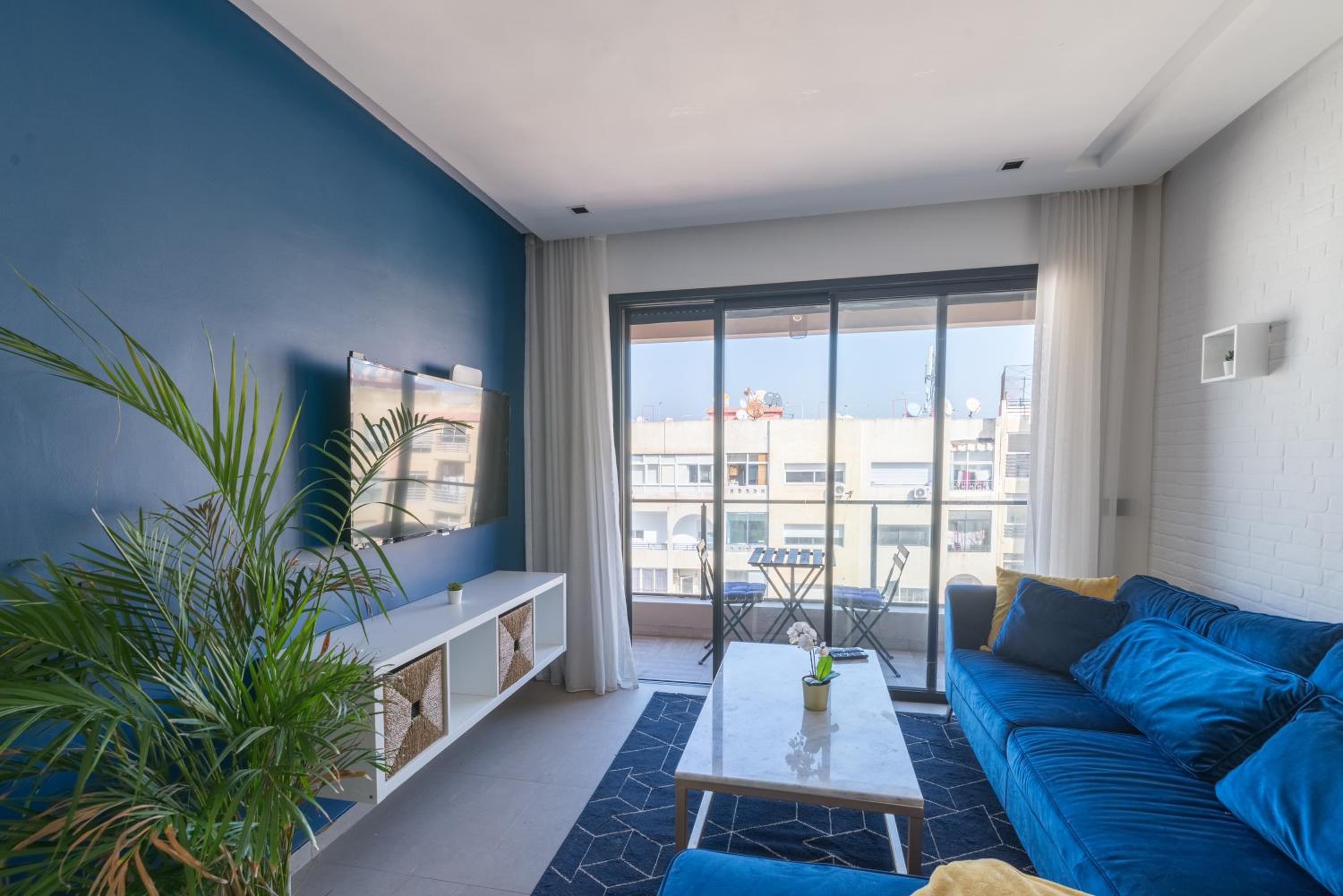 Two-Bedroom Apartment - Photo 2