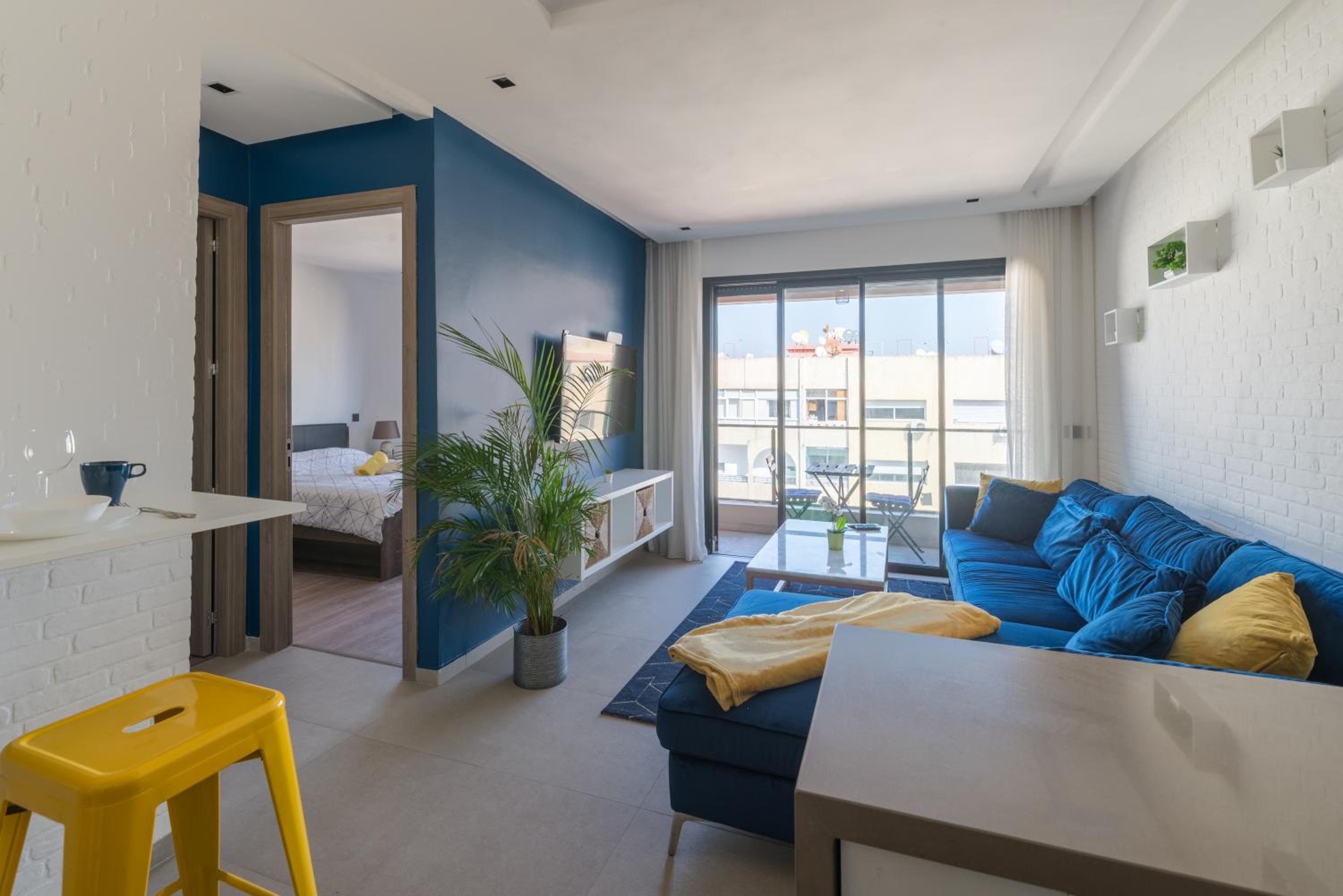 Two-Bedroom Apartment - Photo 12