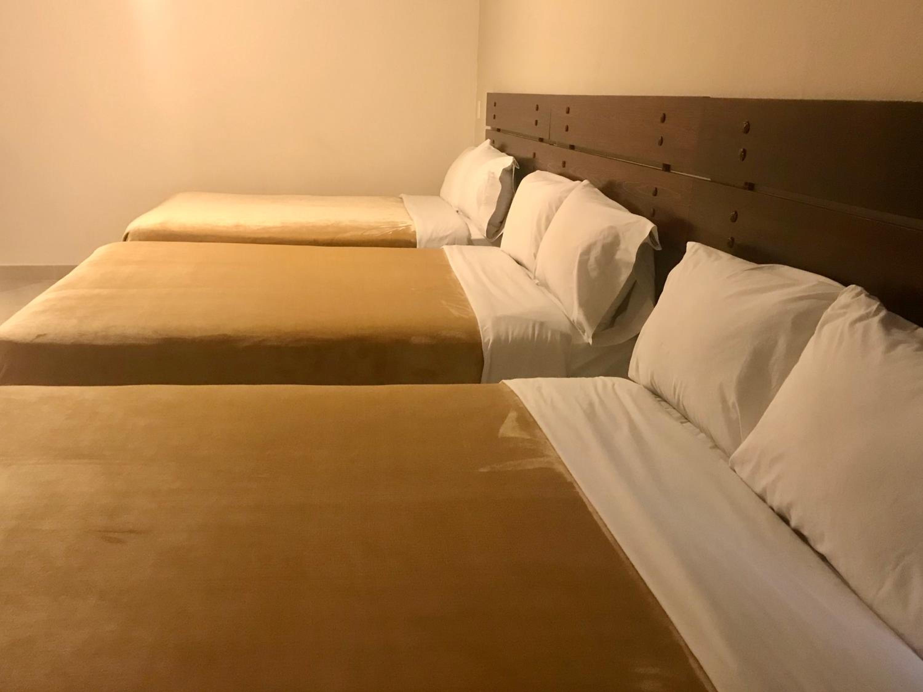 Comfort Triple Room with Shower - Photo 1