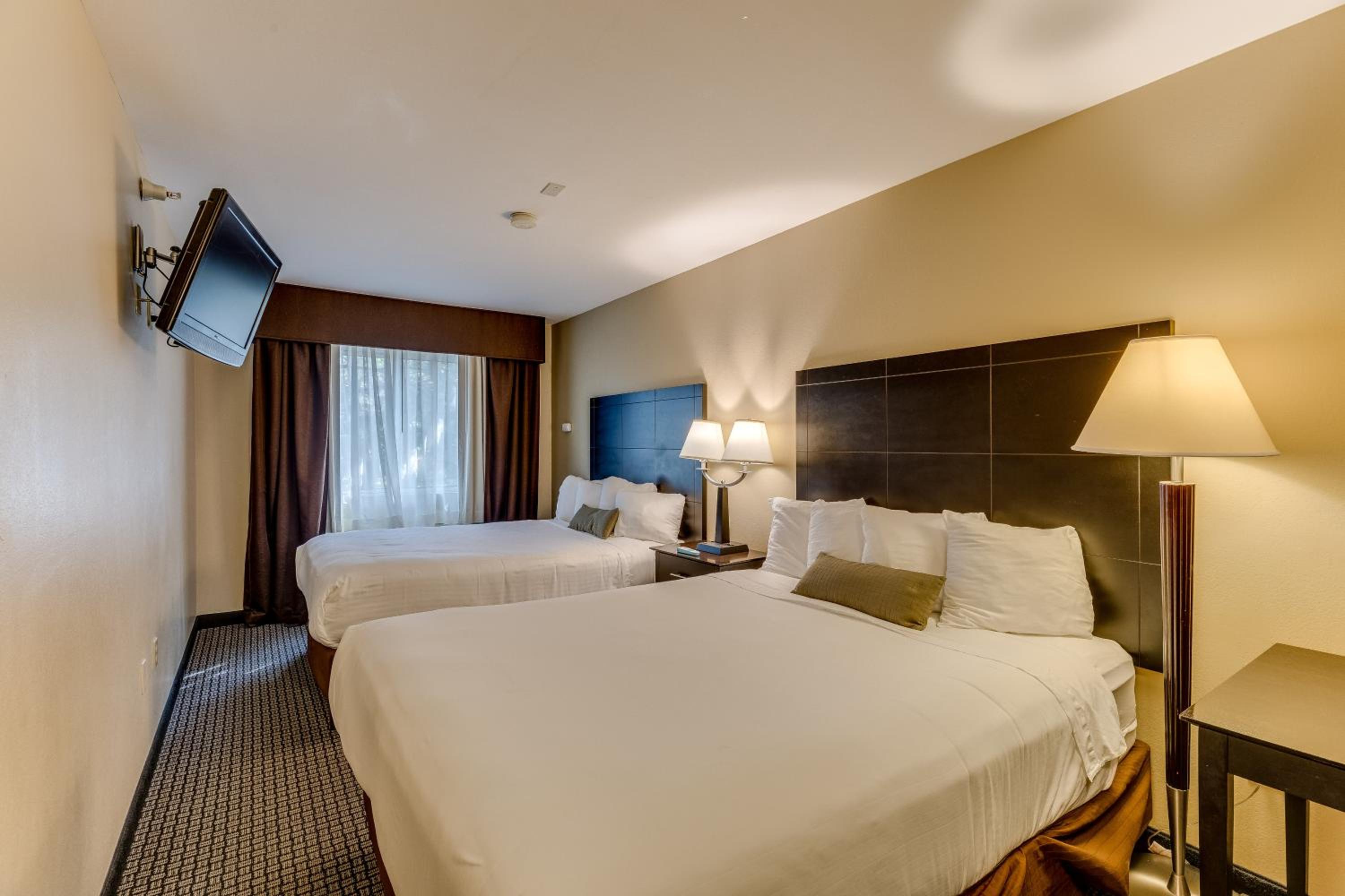 Two-Bedroom Suite - Photo 7