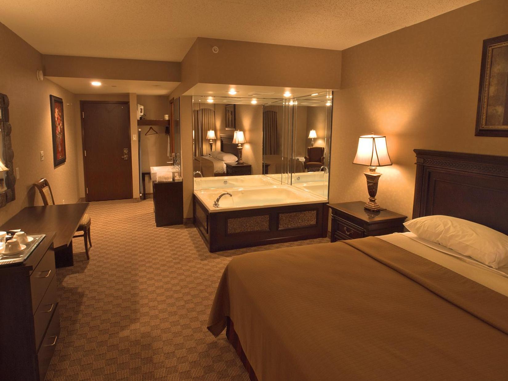 King Room with Spa Bath photo 1