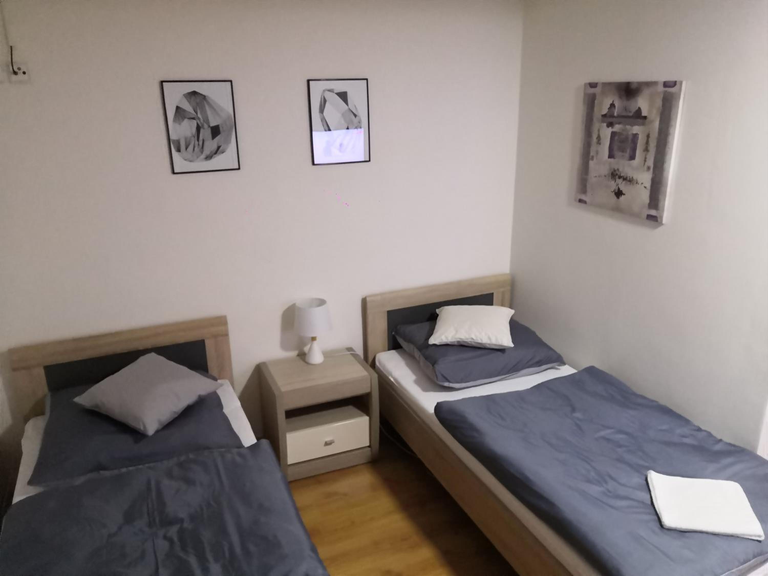 Twin Room with Bathroom