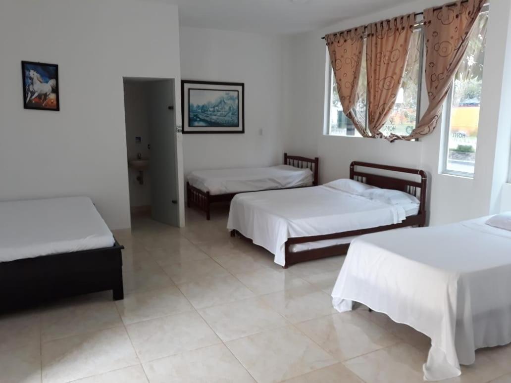 Family Suite with Balcony