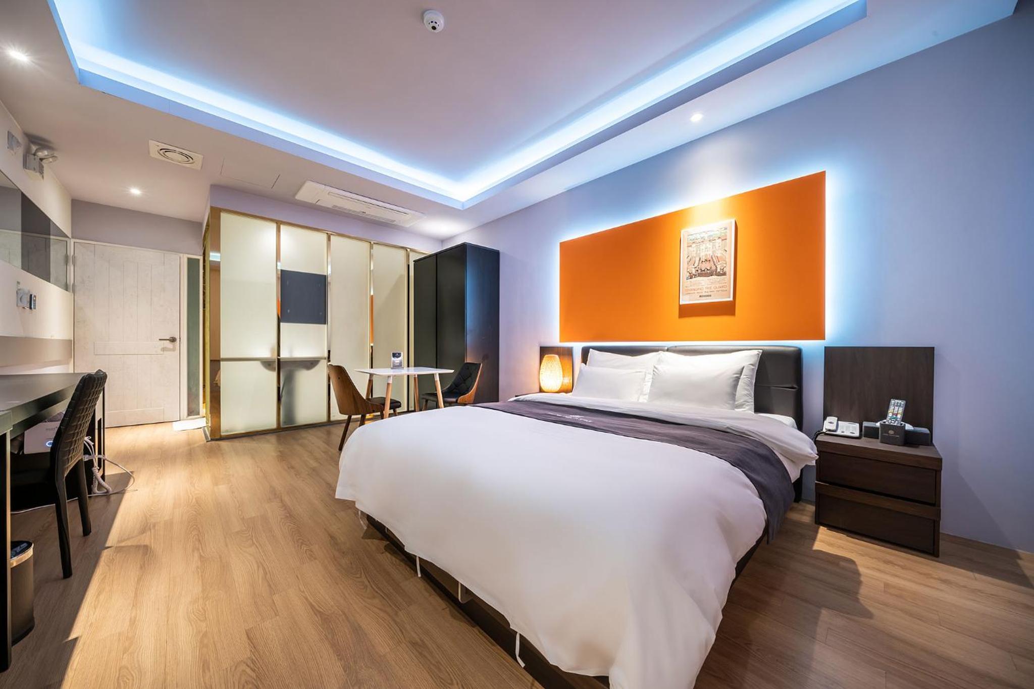 Deluxe Double Room photo 1
