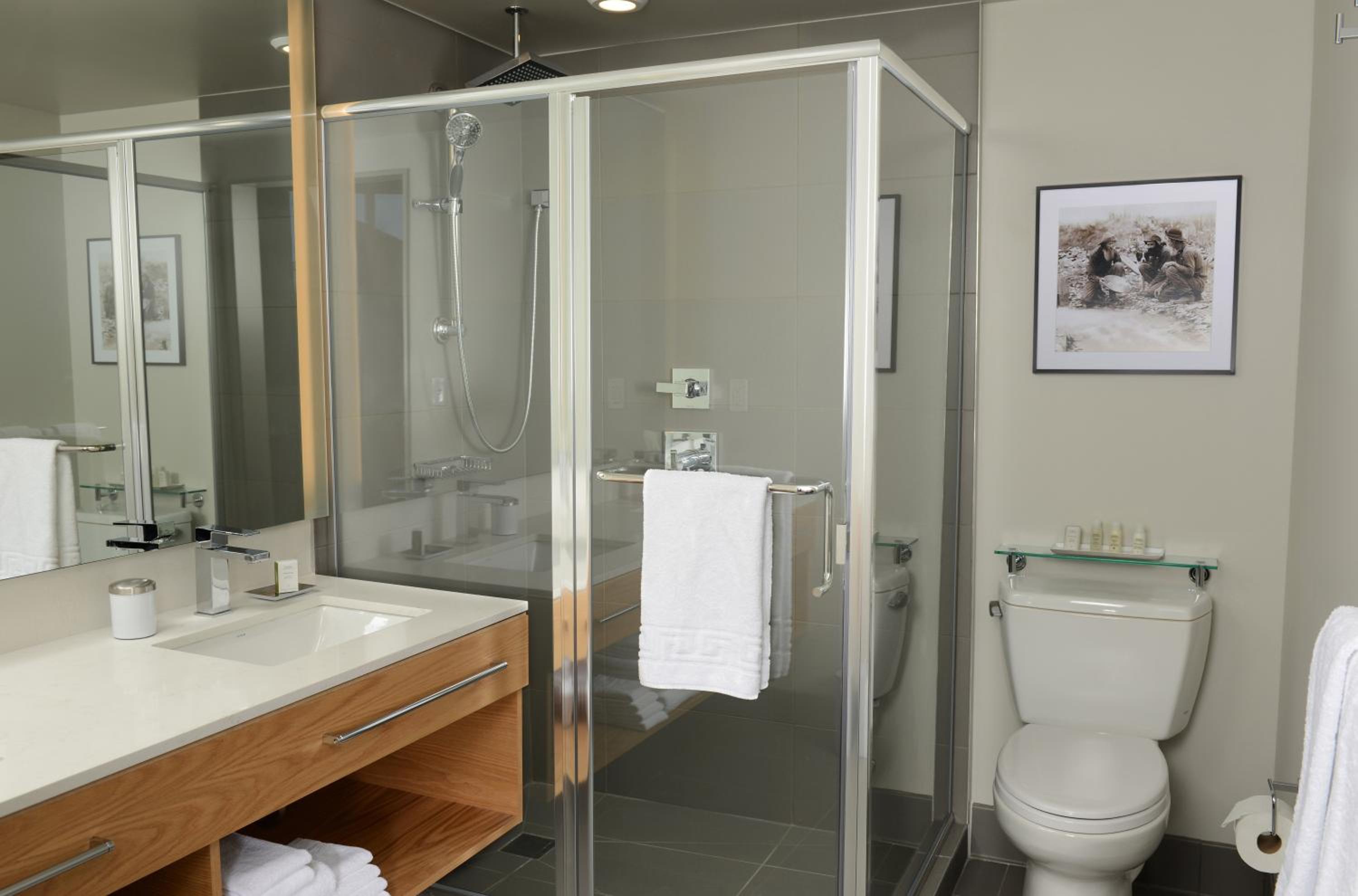 Standard King Room with Mile High View thumbnail 6