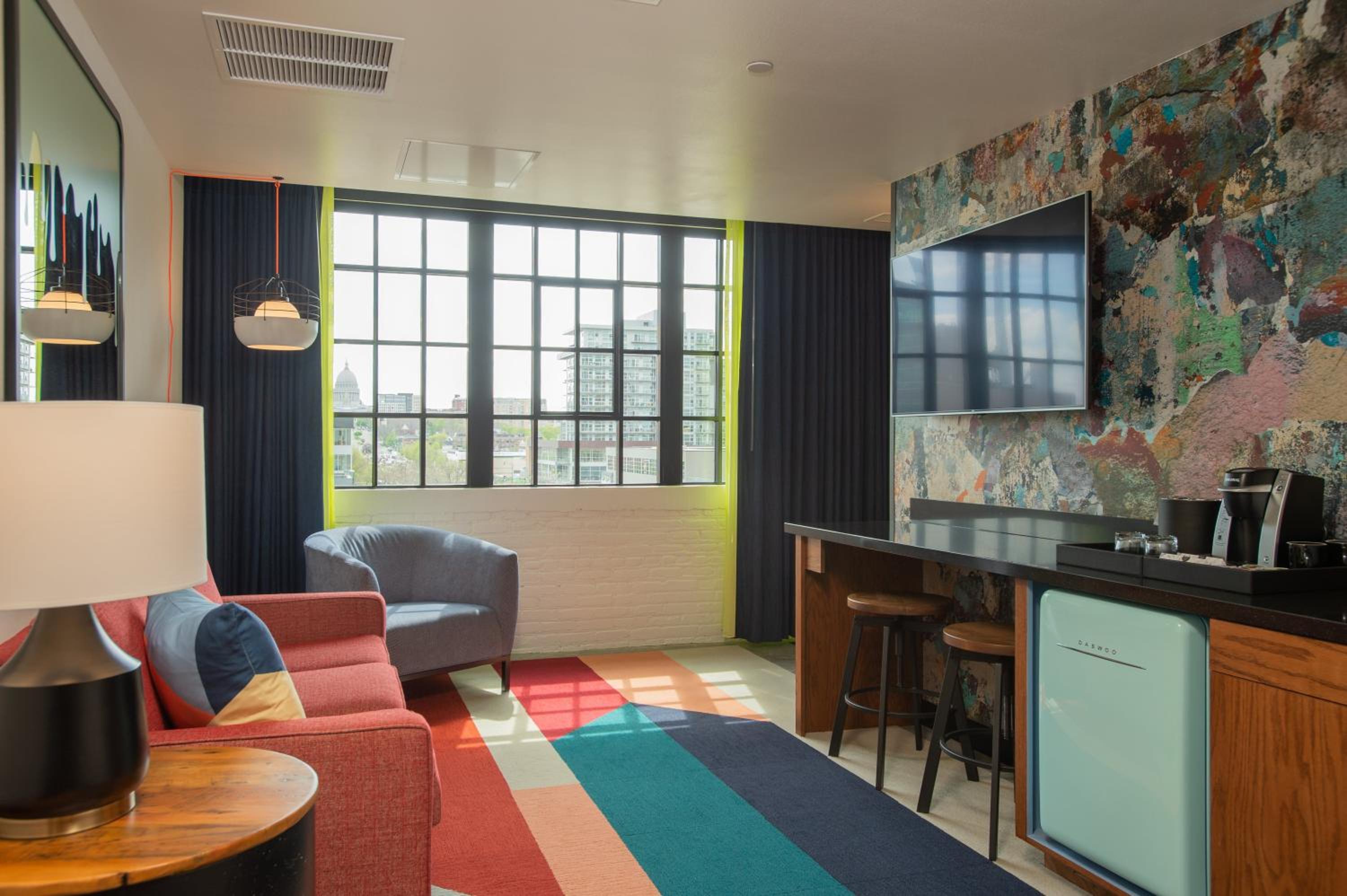 King Suite with Sofa Bed - Photo 2